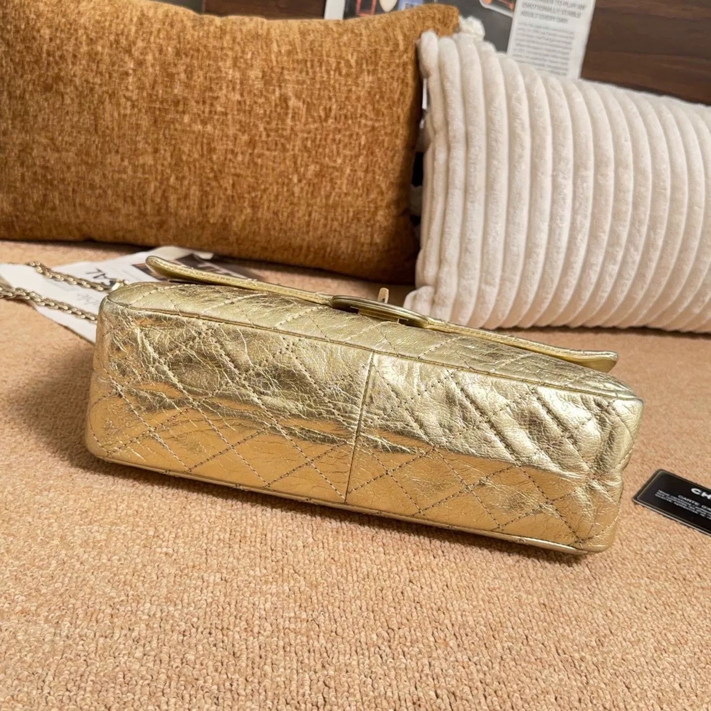 Chanel Pre-loved Bag Very good condition Size ONE SIZE - 6 Thumbnail