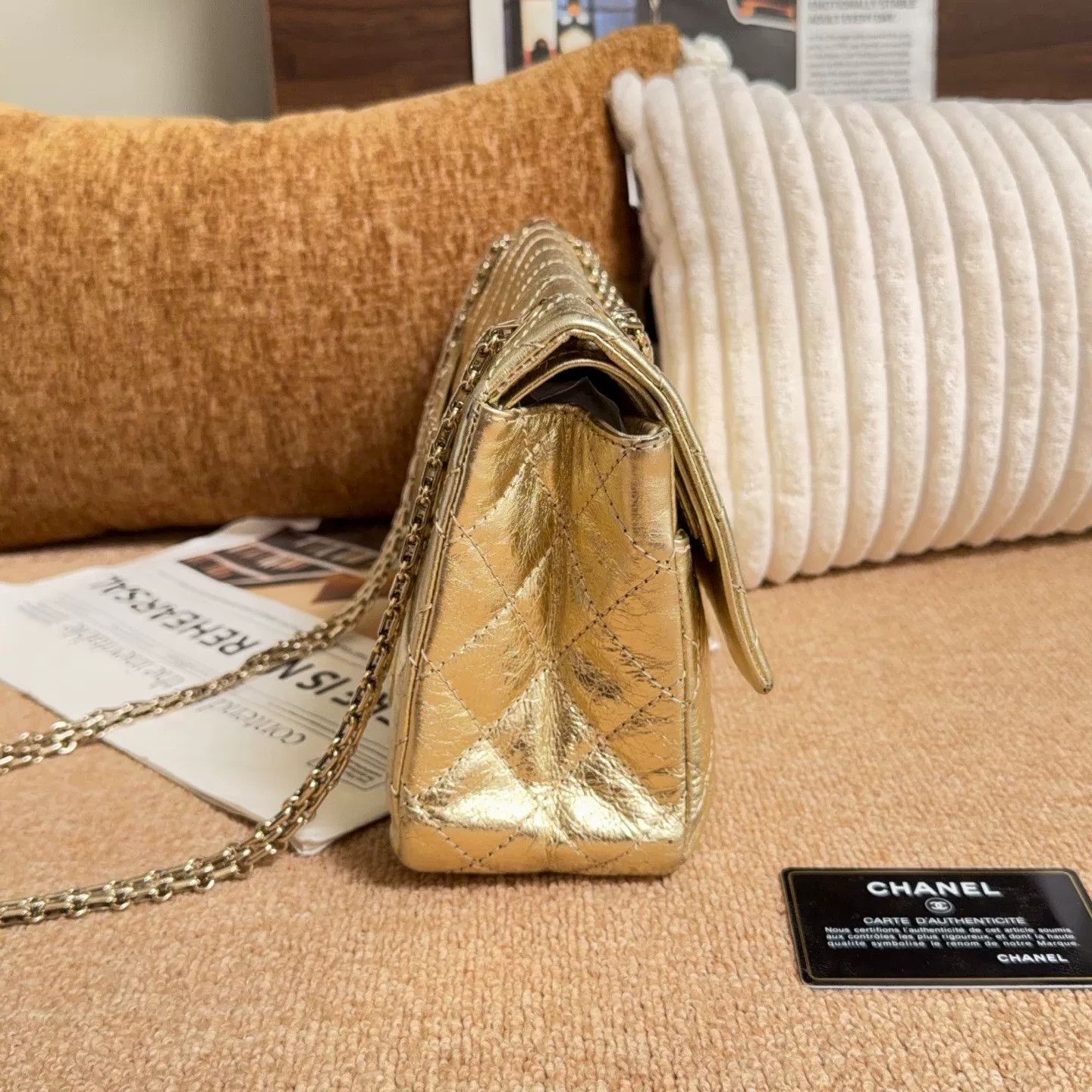 Chanel Pre-loved Bag Very good condition Size ONE SIZE - 3 Thumbnail