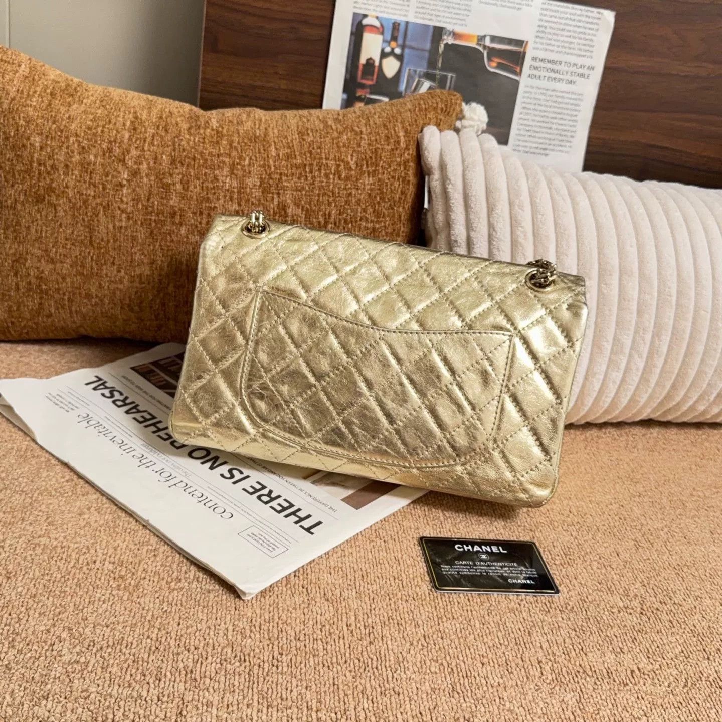 Chanel Pre-loved Bag Very good condition Size ONE SIZE - 2 Thumbnail