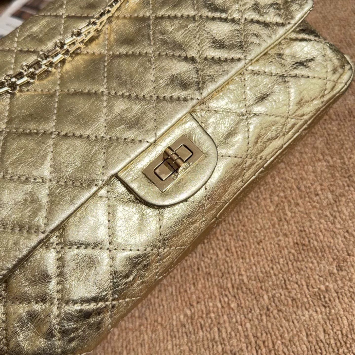 Chanel Pre-loved Bag Very good condition Size ONE SIZE - 7 Thumbnail