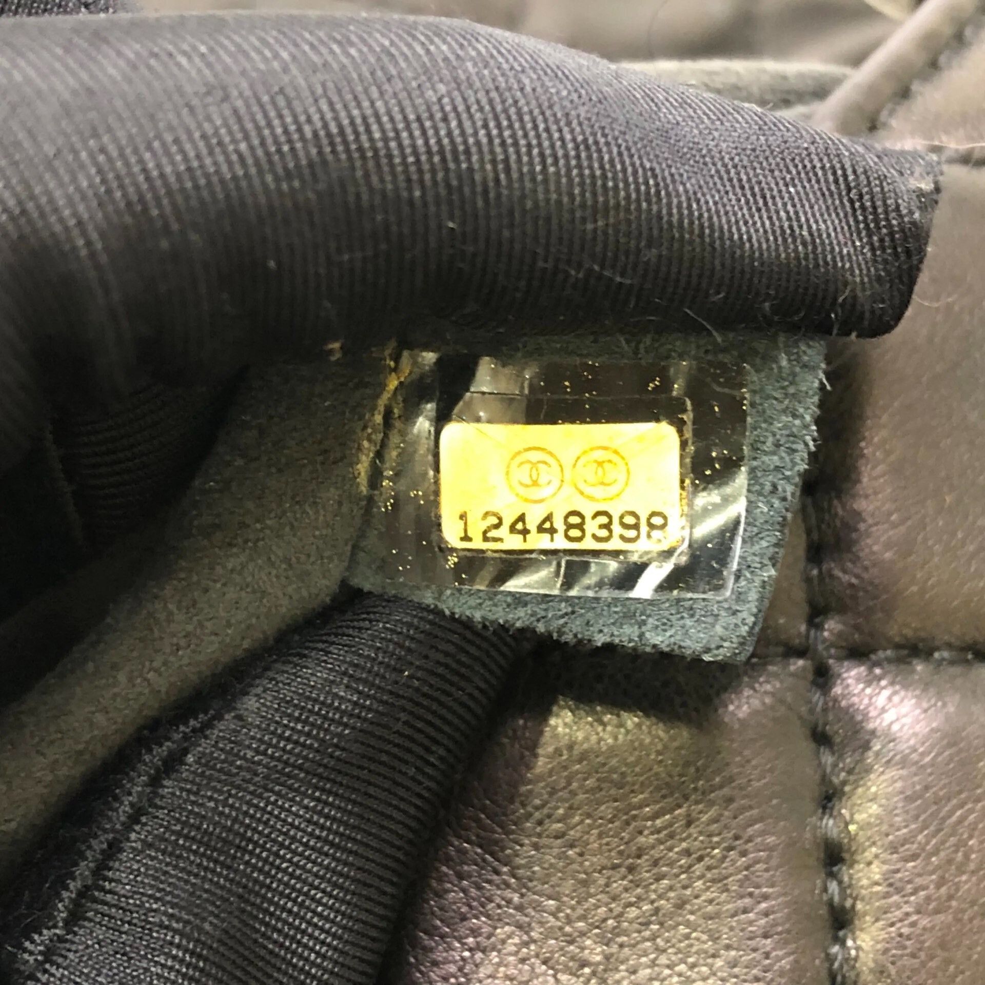 Chanel Pre-loved Bag Very good condition Size ONE SIZE - 8 Thumbnail