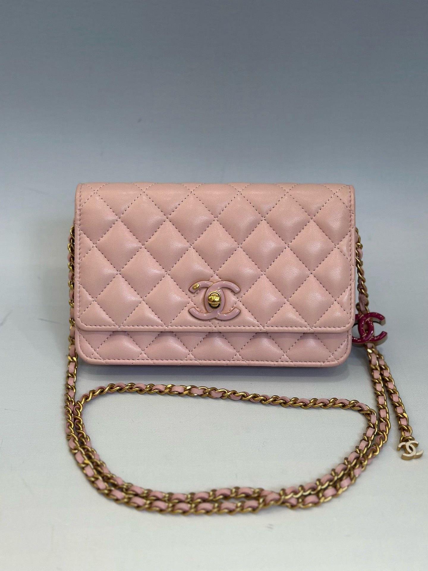 Chanel Pre-loved Bag Very good condition Size ONE SIZE - 2 Thumbnail