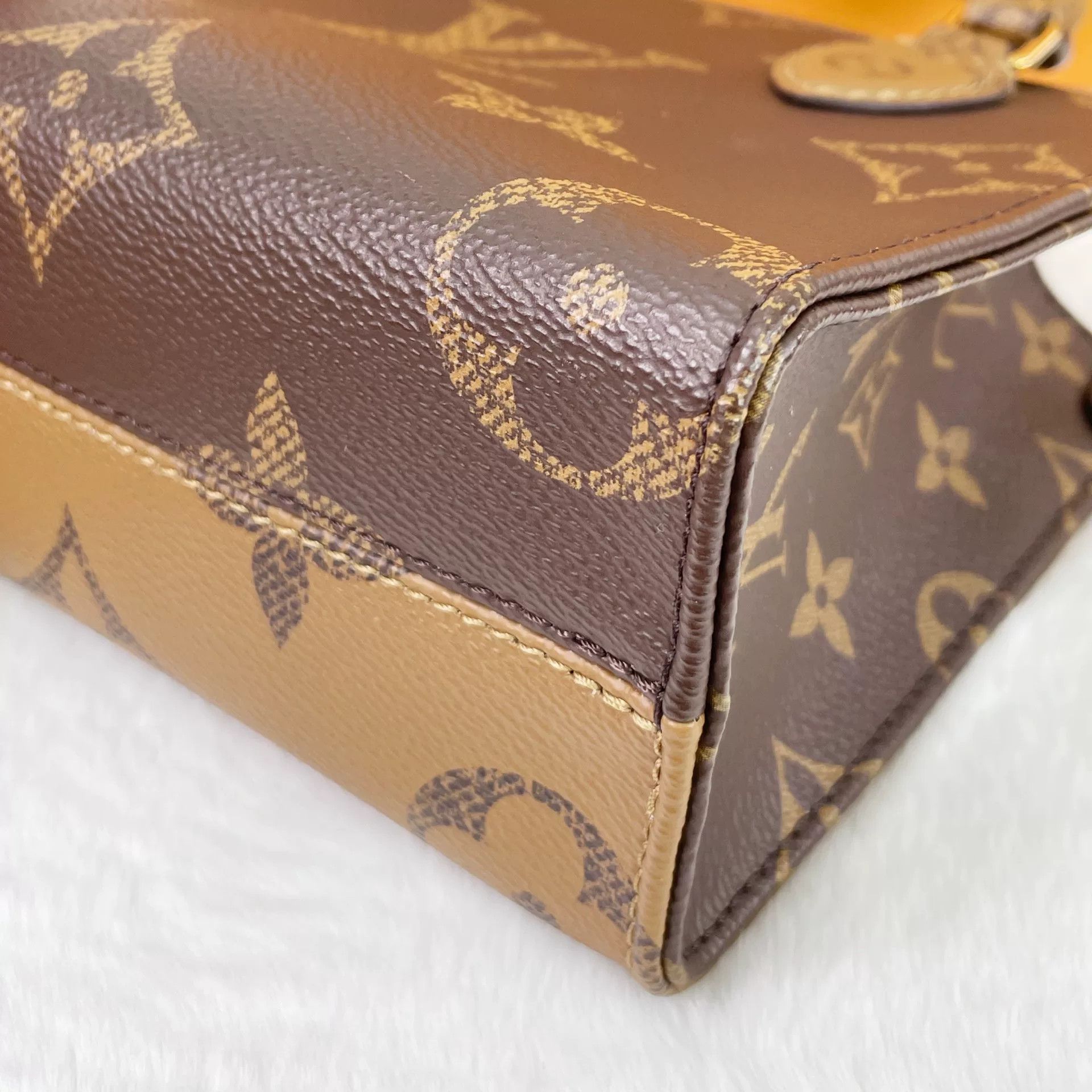 Louis Vuitton Pre-loved Bag Very good condition Size ONE SIZE - 7 Thumbnail