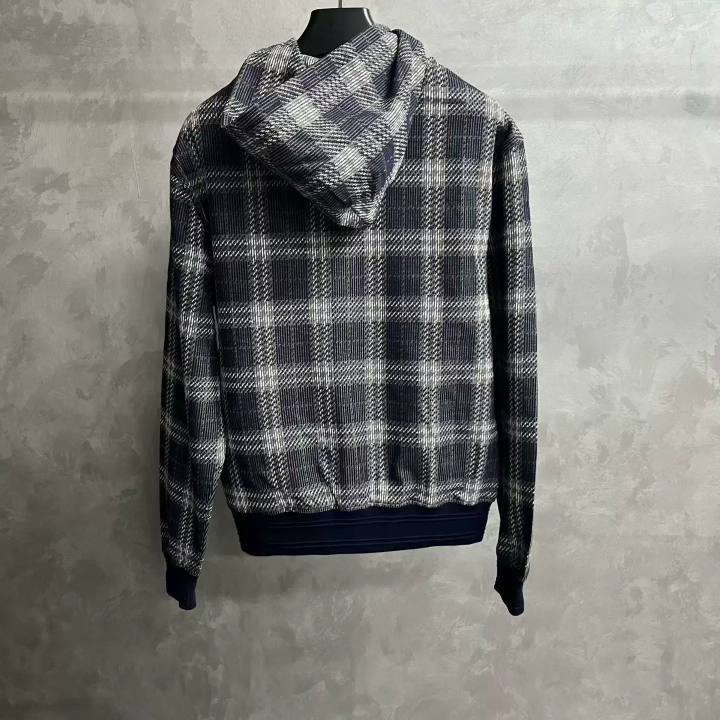 Burberry Burberry Plaid Blue T-Shirt M Women Size M / US 6-8 / IT 42-44 - 6 Thumbnail