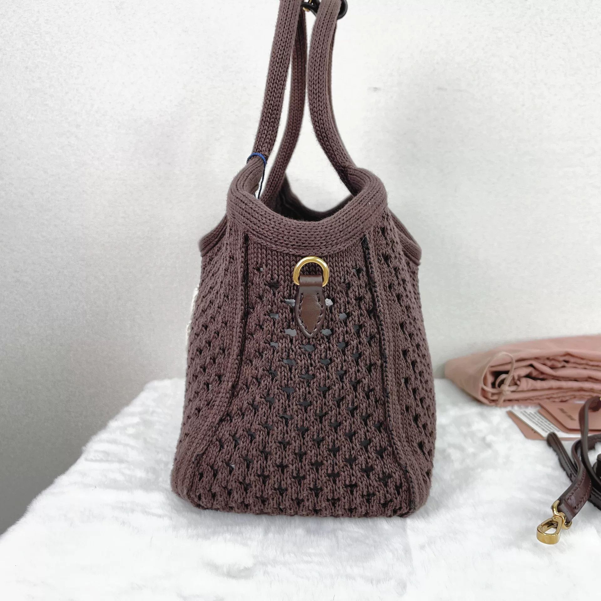 Miu Miu Pre-loved Bag Very good condition Size ONE SIZE - 4 Thumbnail