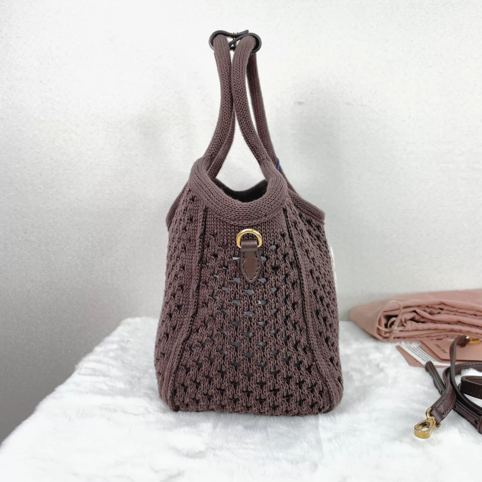 Miu Miu Pre-loved Bag Very good condition Size ONE SIZE - 3 Thumbnail