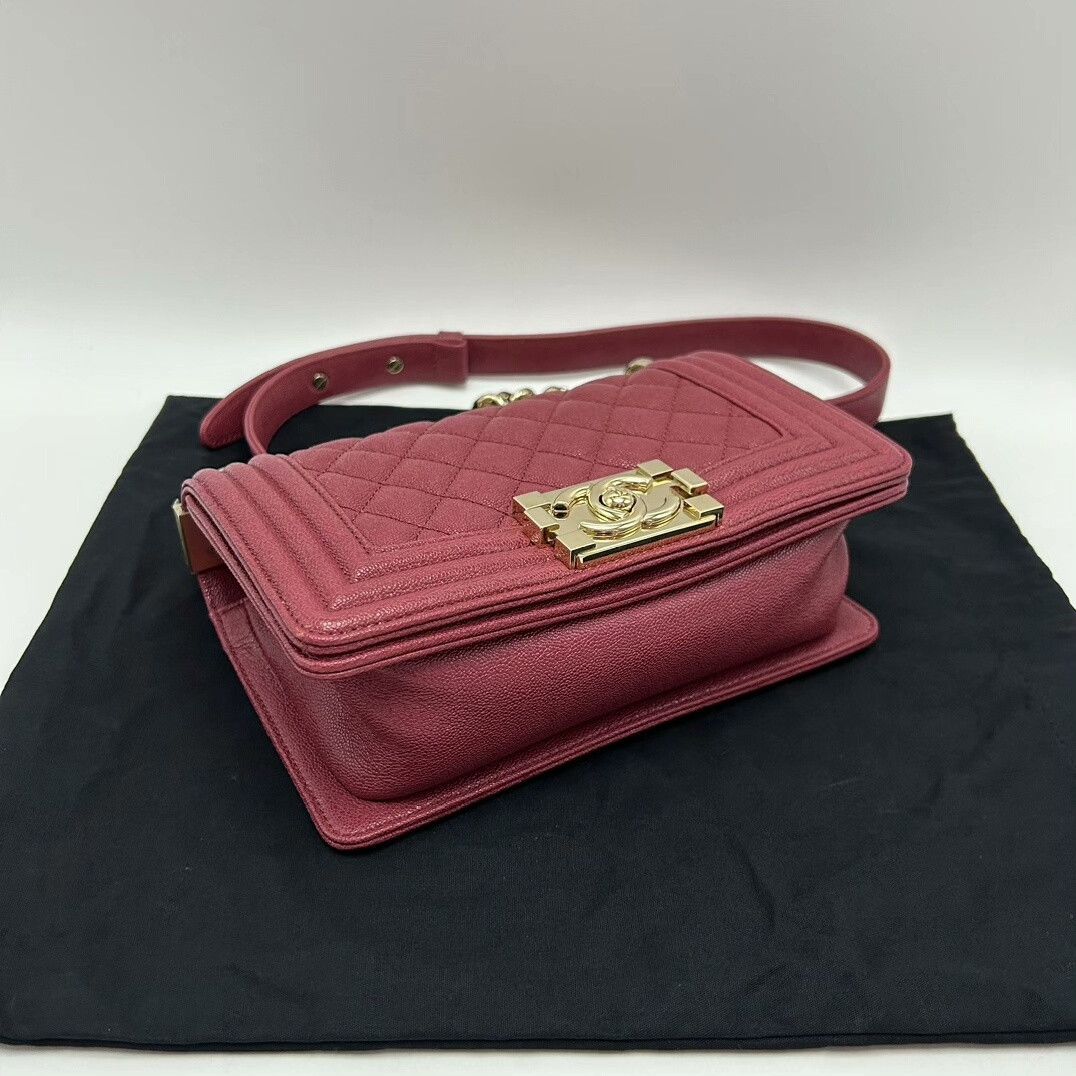Chanel Pre-loved Bag Very good condition Size ONE SIZE - 3 Thumbnail