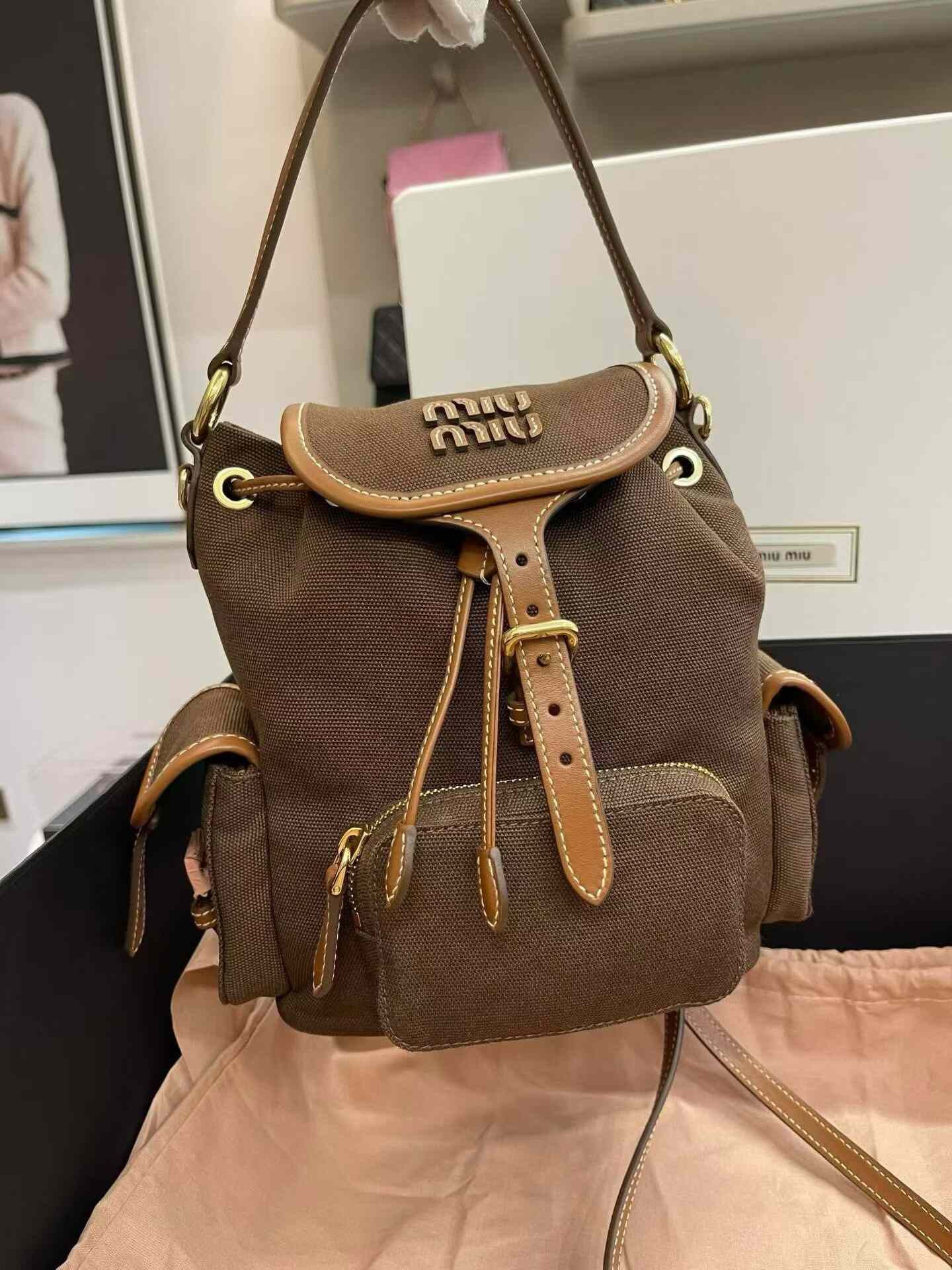 Miu Miu Pre-loved Bag Brand new condition Size ONE SIZE - 5 Thumbnail