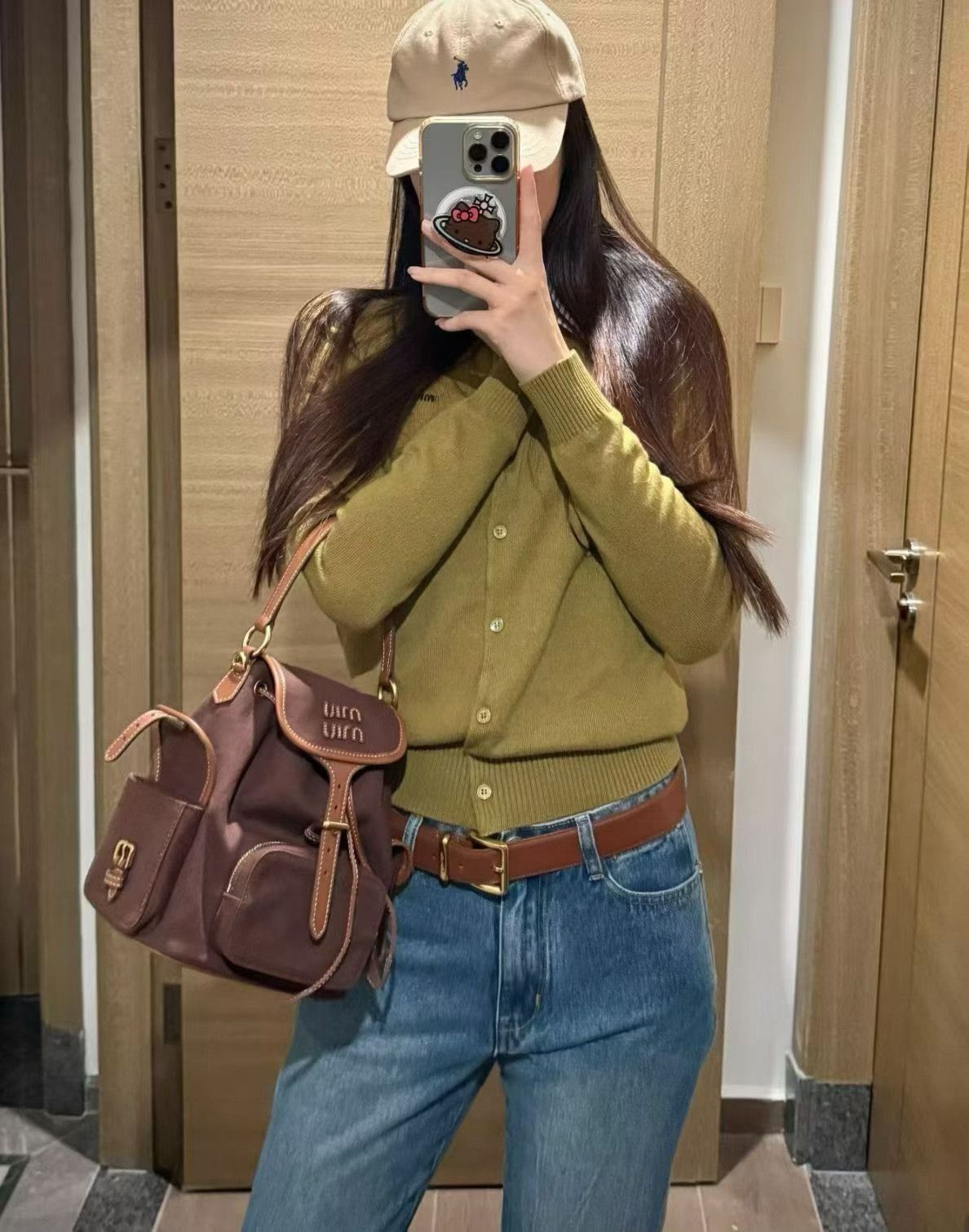 Miu Miu Pre-loved Bag Brand new condition Size ONE SIZE - 2 Thumbnail