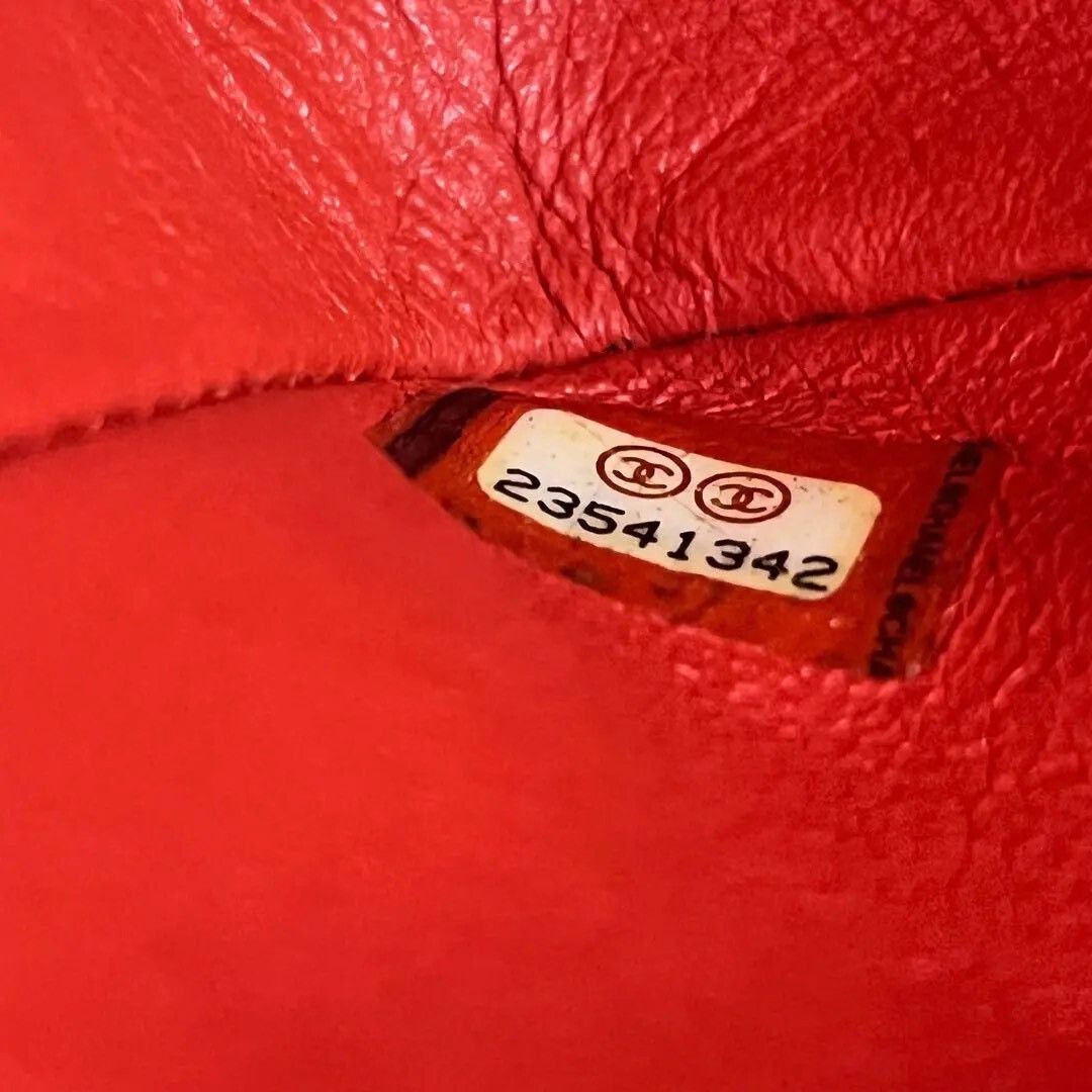 Chanel Pre-loved Bag Very good condition Size ONE SIZE - 9 Thumbnail