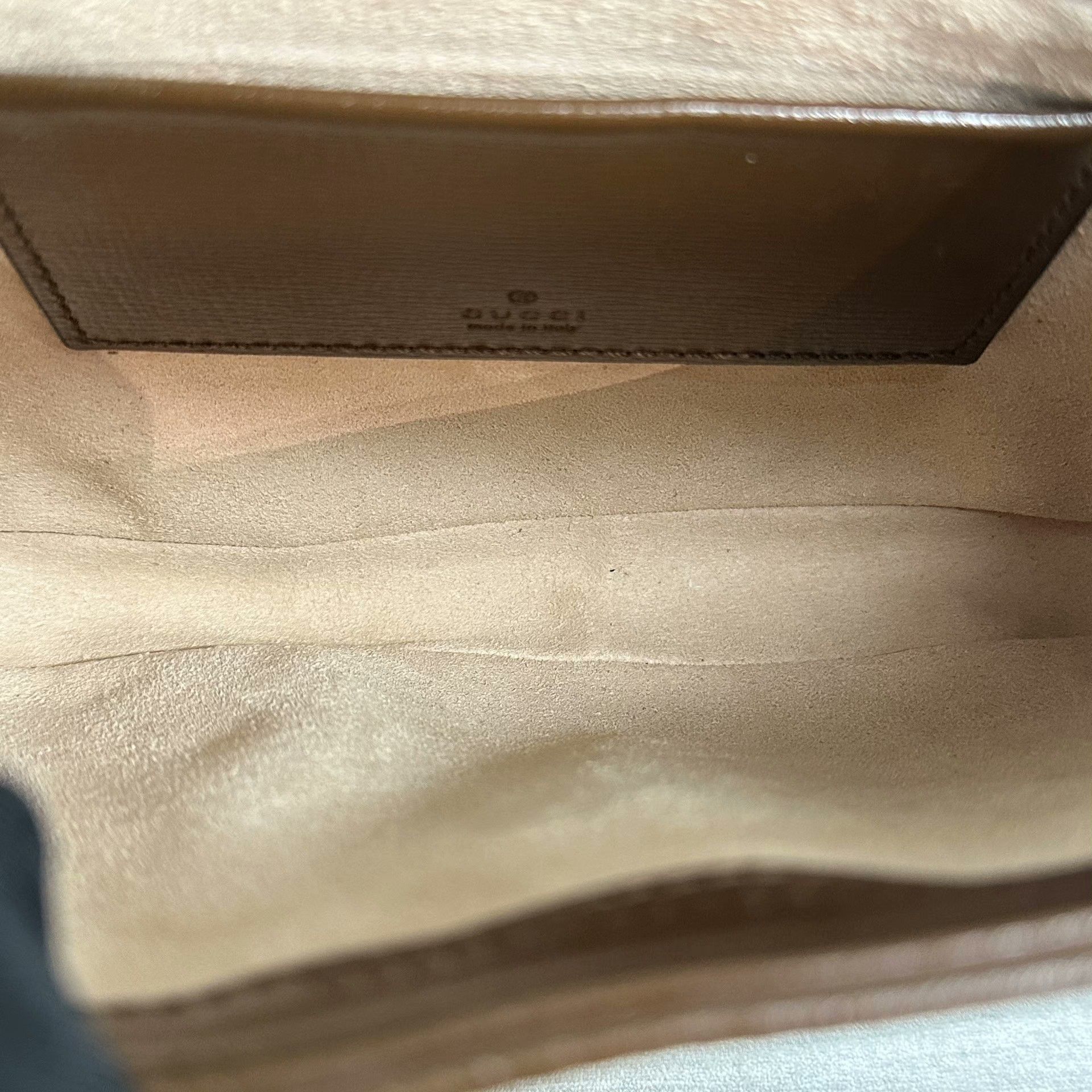 Gucci Pre-loved Bag Very good condition Size ONE SIZE - 6 Thumbnail