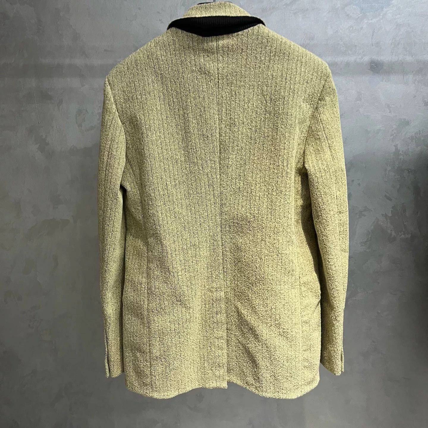 Bottega Veneta Bottega Veneta Formal Hoodie 52 Men Size US XXL / EU 58 / 5 - 5 Thumbnail
