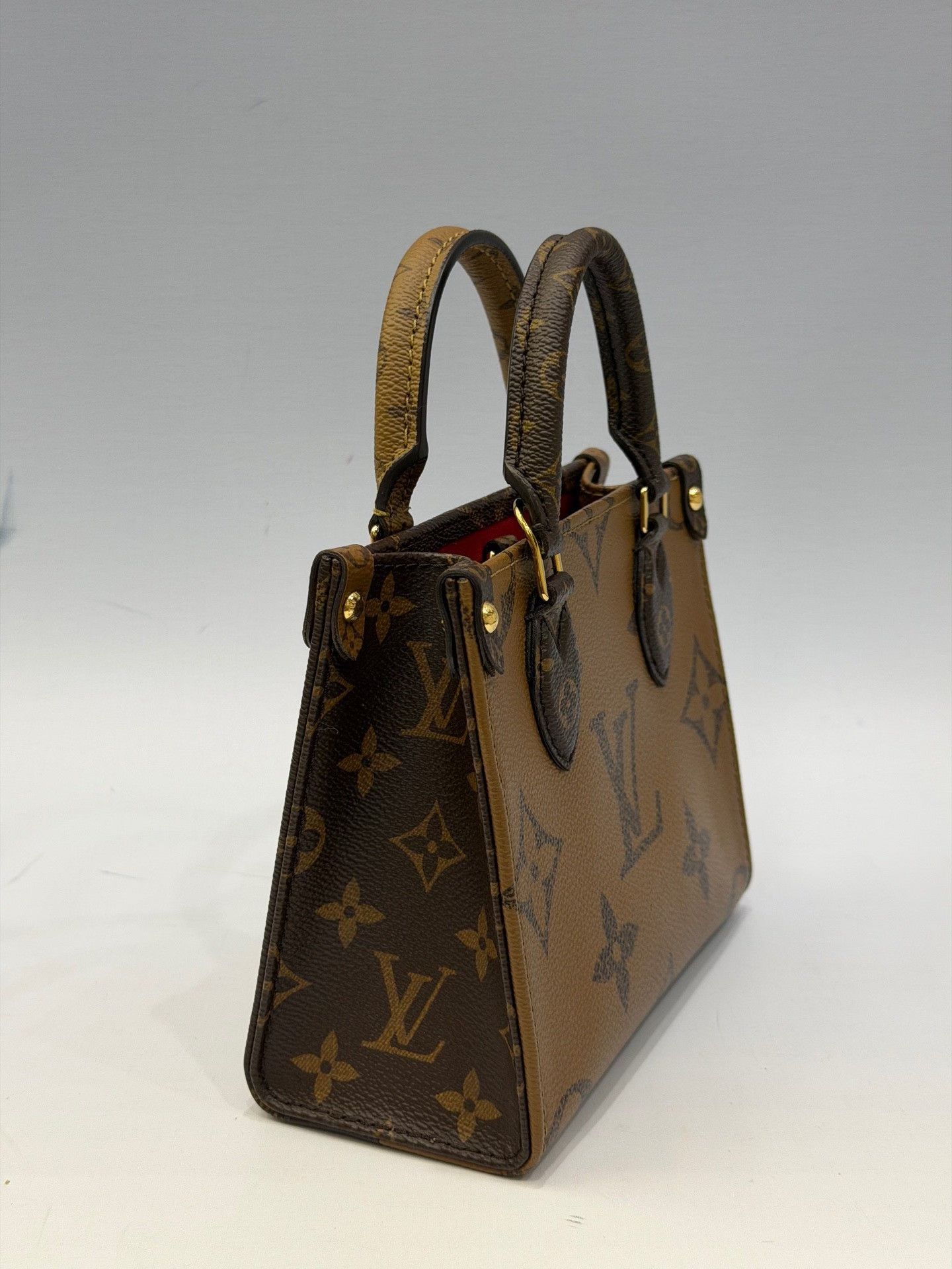 Louis Vuitton Pre-loved Bag Very good condition Size ONE SIZE - 3 Thumbnail