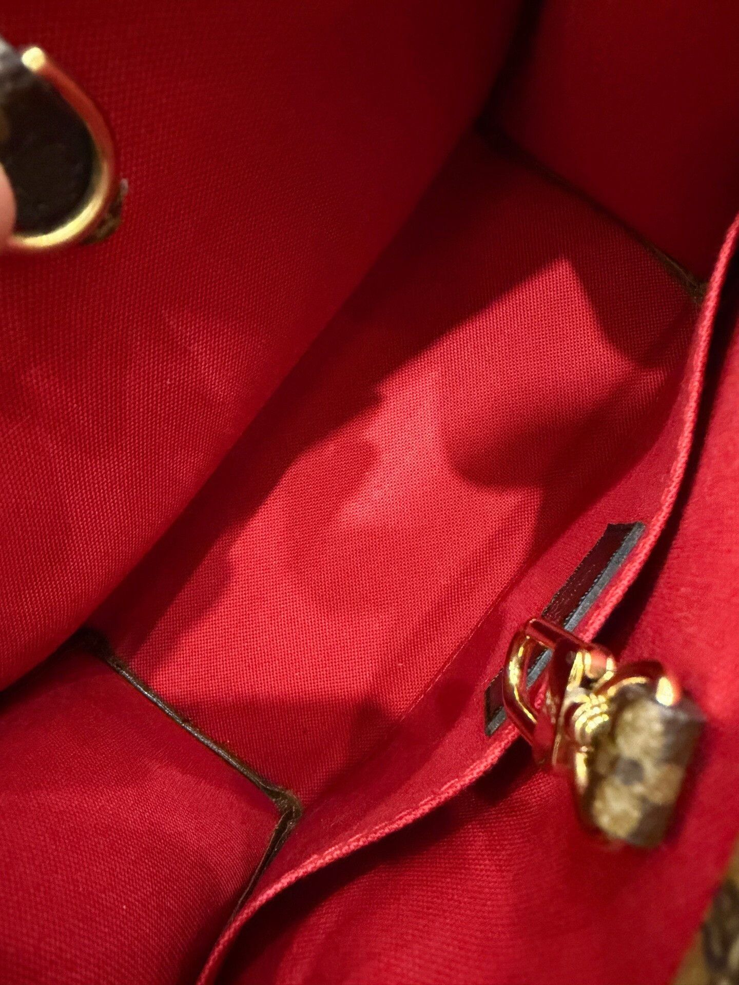 Louis Vuitton Pre-loved Bag Very good condition Size ONE SIZE - 6 Thumbnail