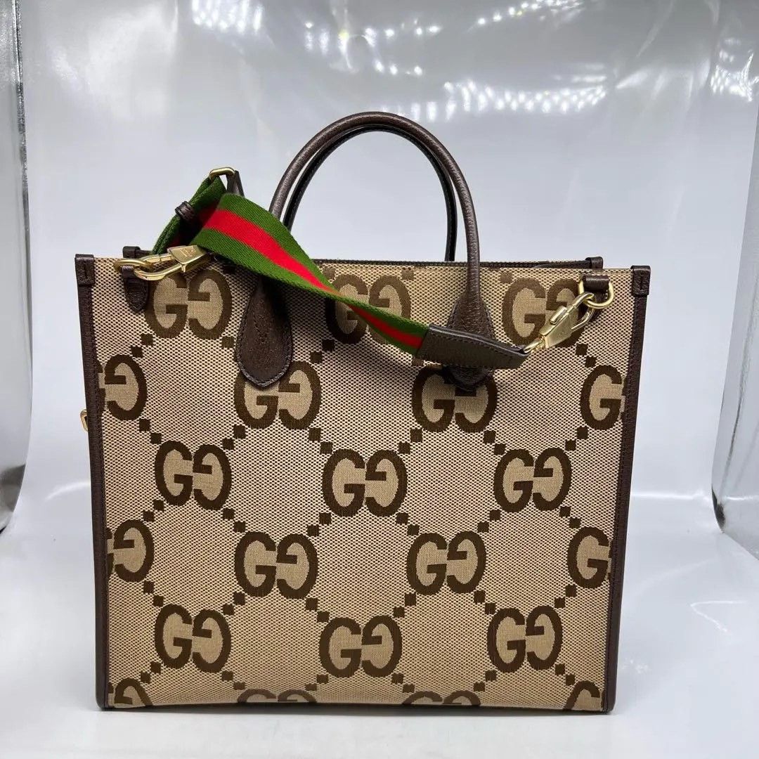 Gucci Pre-loved Bag Very good condition Size ONE SIZE - 3 Thumbnail