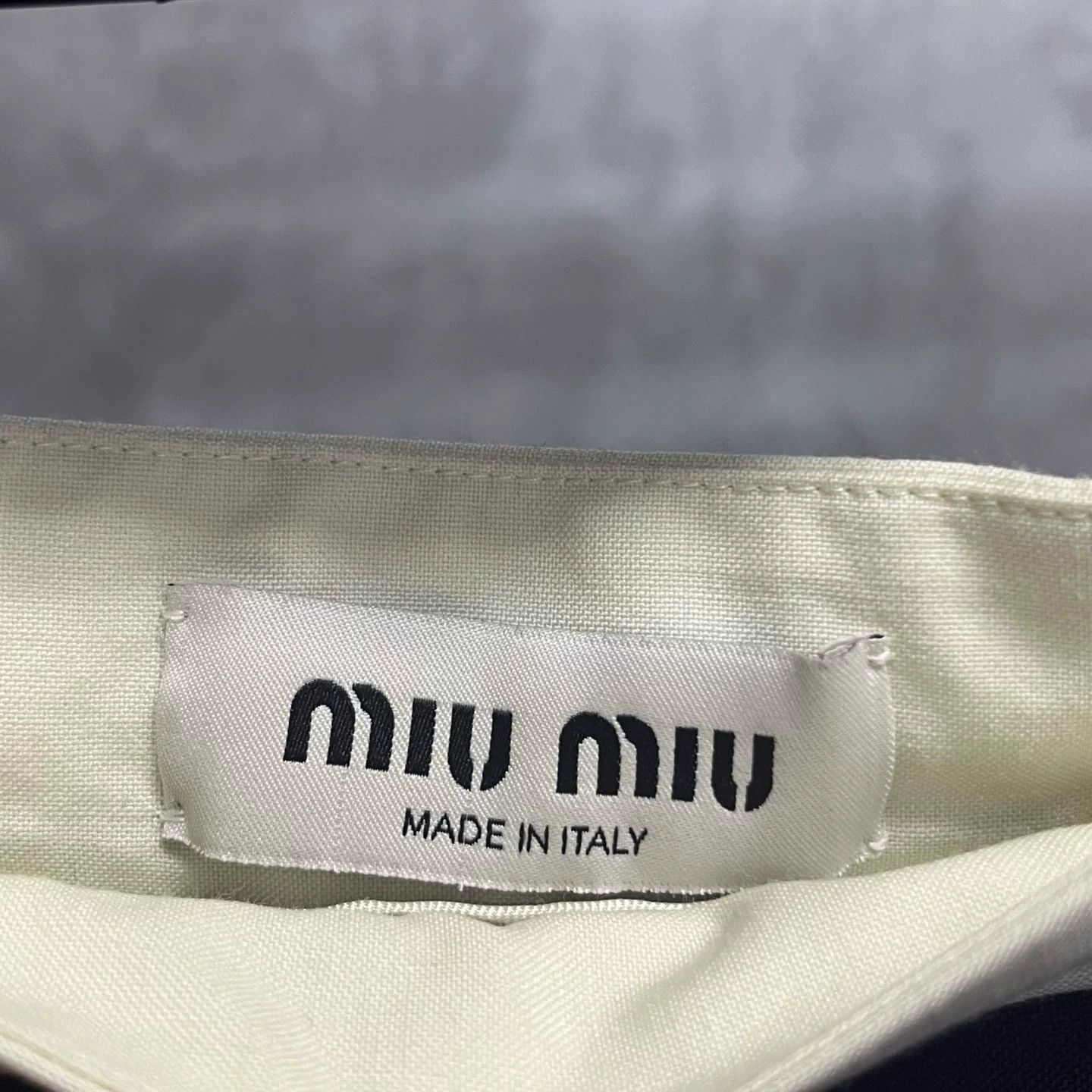Miu Miu Miu Miu Casual Long Blue Dress 36 Women Size S / US 4 / IT 40 - 3 Thumbnail
