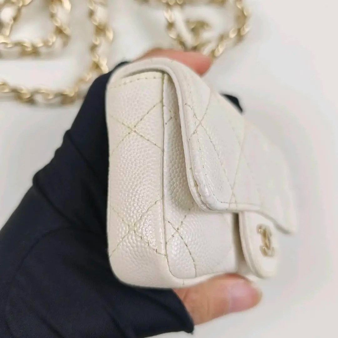 Chanel Pre-loved Bag Very good condition Size ONE SIZE - 3 Thumbnail