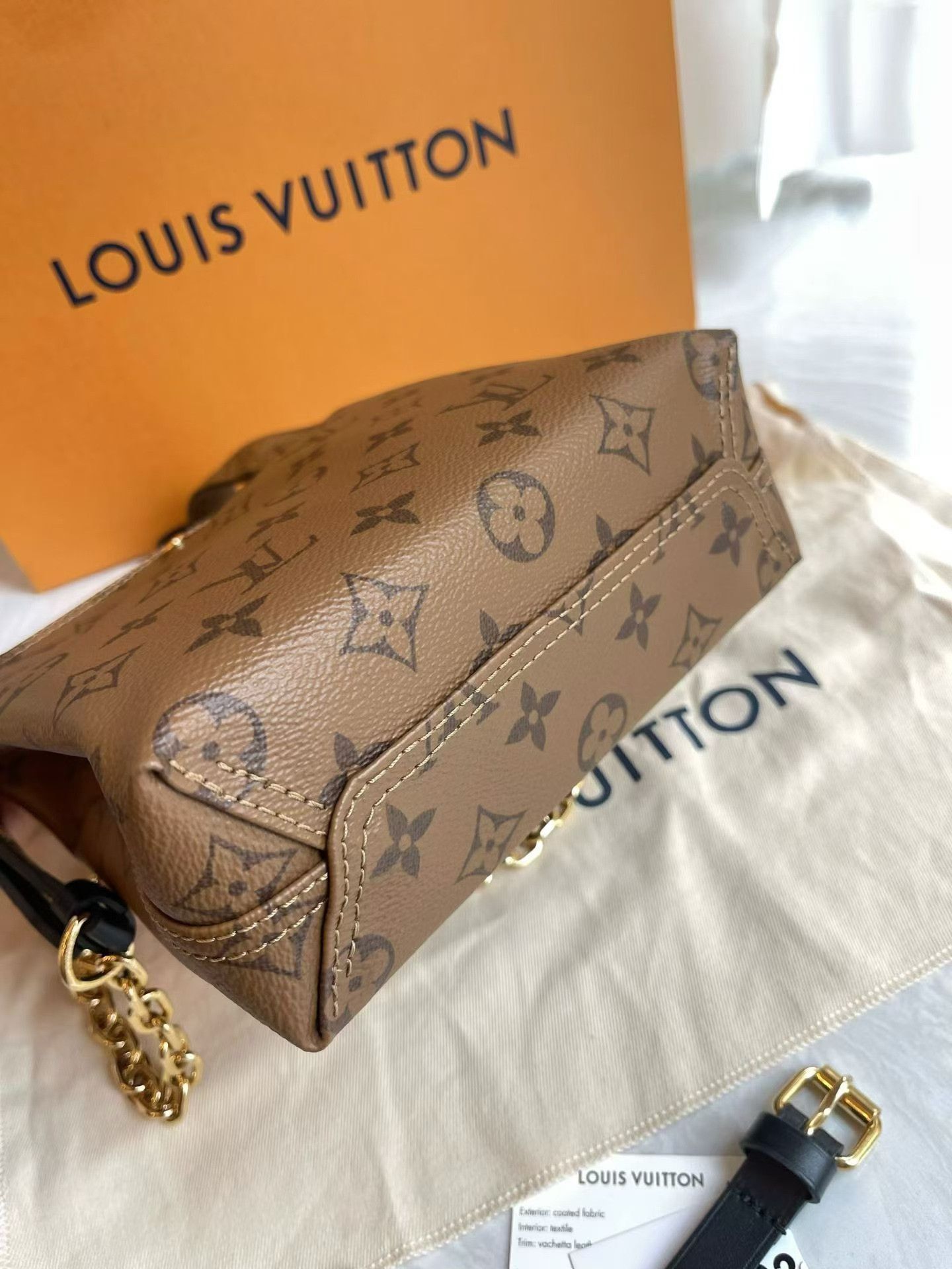 Louis Vuitton Pre-loved Bag Very good condition Size ONE SIZE - 6 Thumbnail
