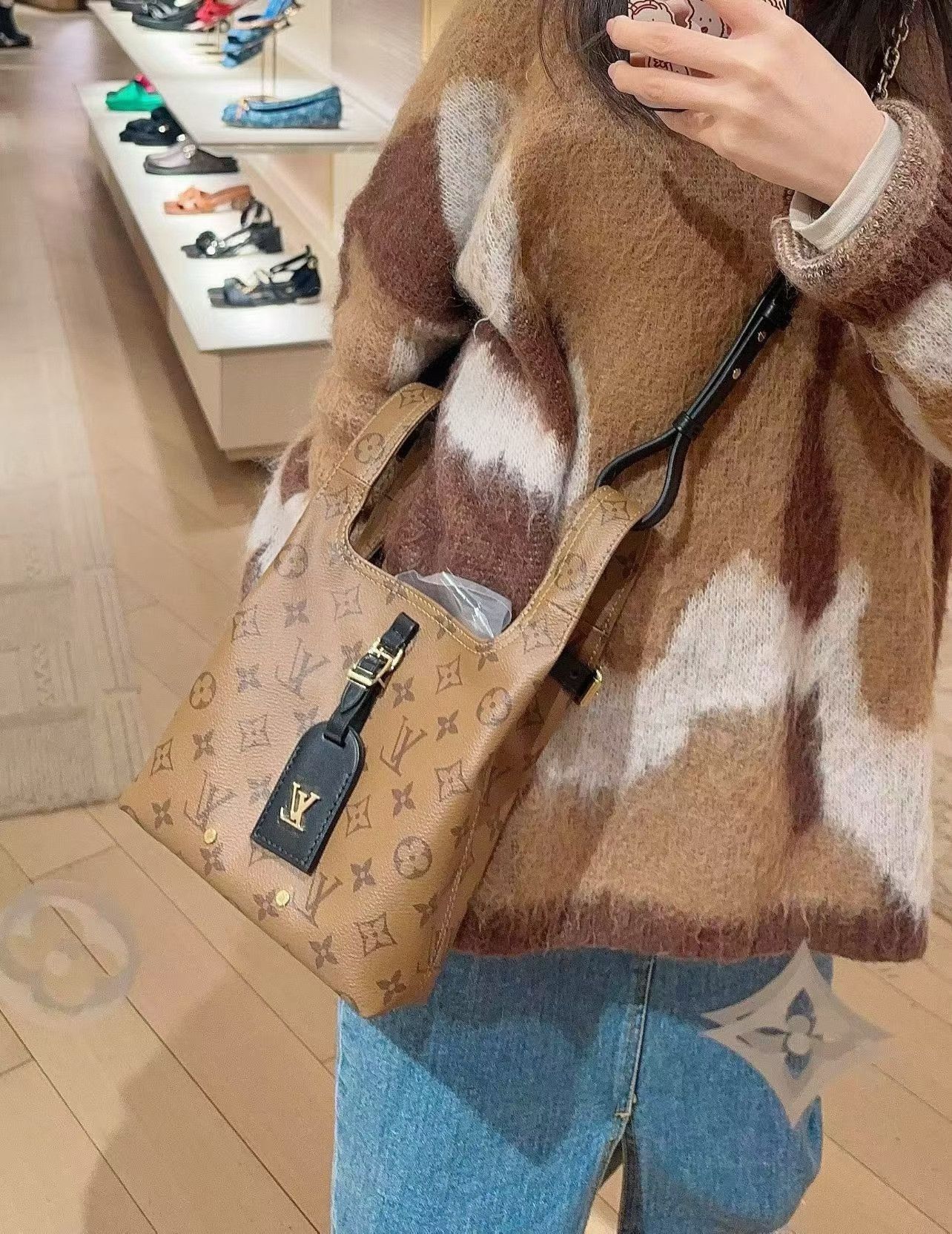 Louis Vuitton Pre-loved Bag Very good condition Size ONE SIZE - 2 Thumbnail