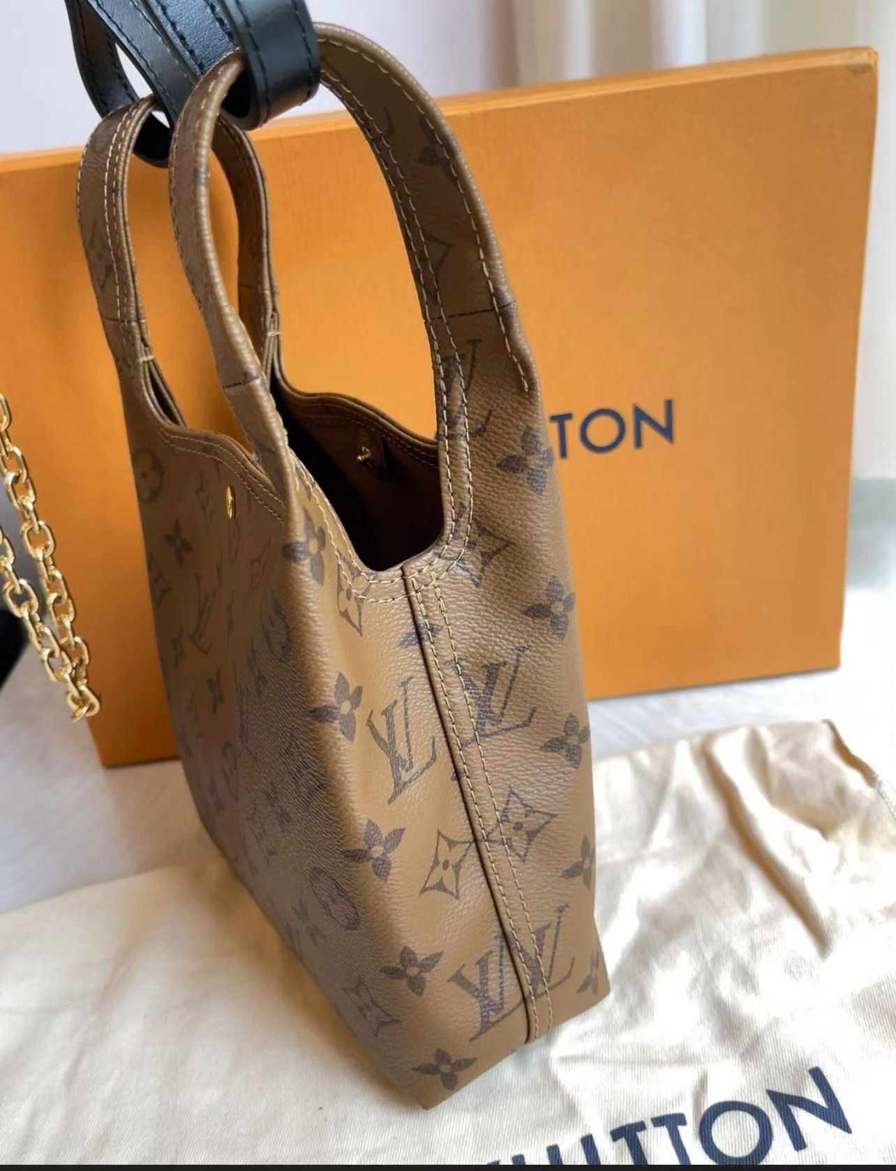 Louis Vuitton Pre-loved Bag Very good condition Size ONE SIZE - 3 Thumbnail