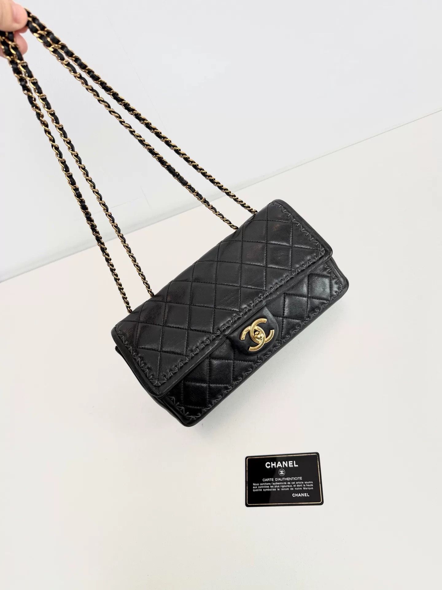 Chanel Pre-loved Bag Very good condition Size ONE SIZE - 2 Thumbnail