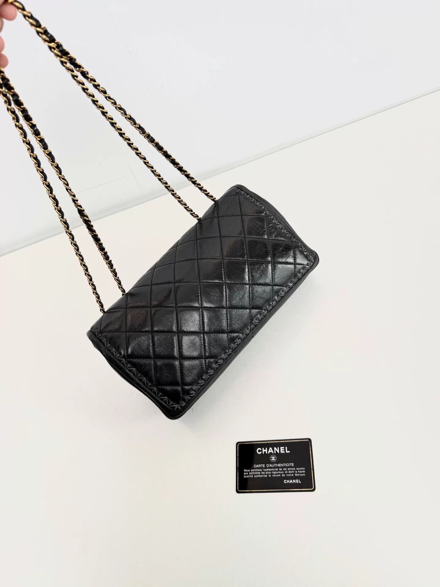 Chanel Pre-loved Bag Very good condition Size ONE SIZE - 3 Thumbnail