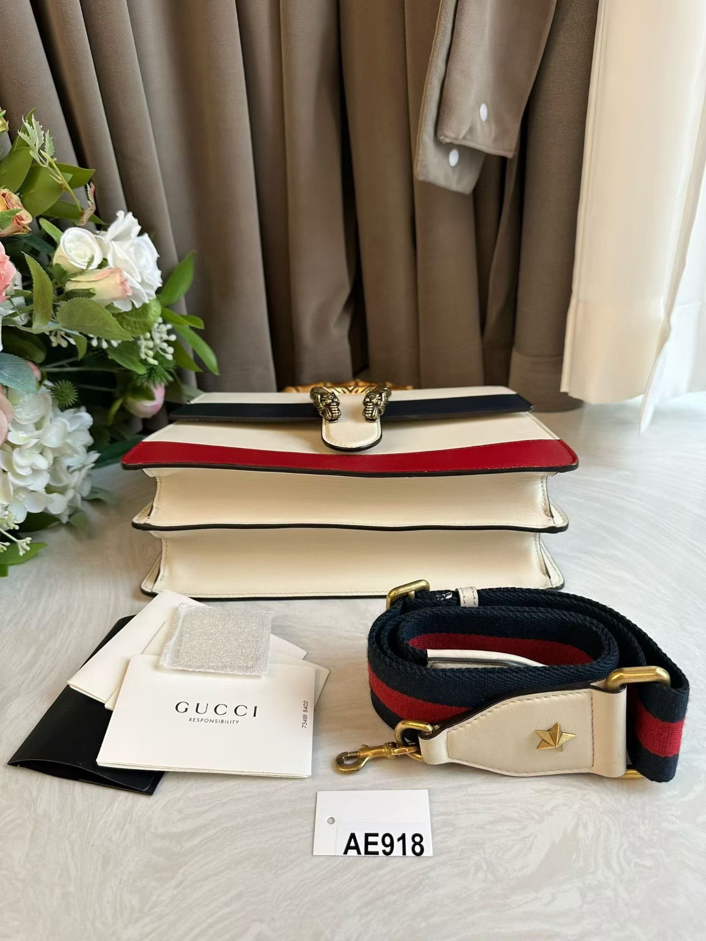 Gucci Pre-loved Bag Very good condition Size ONE SIZE - 7 Thumbnail