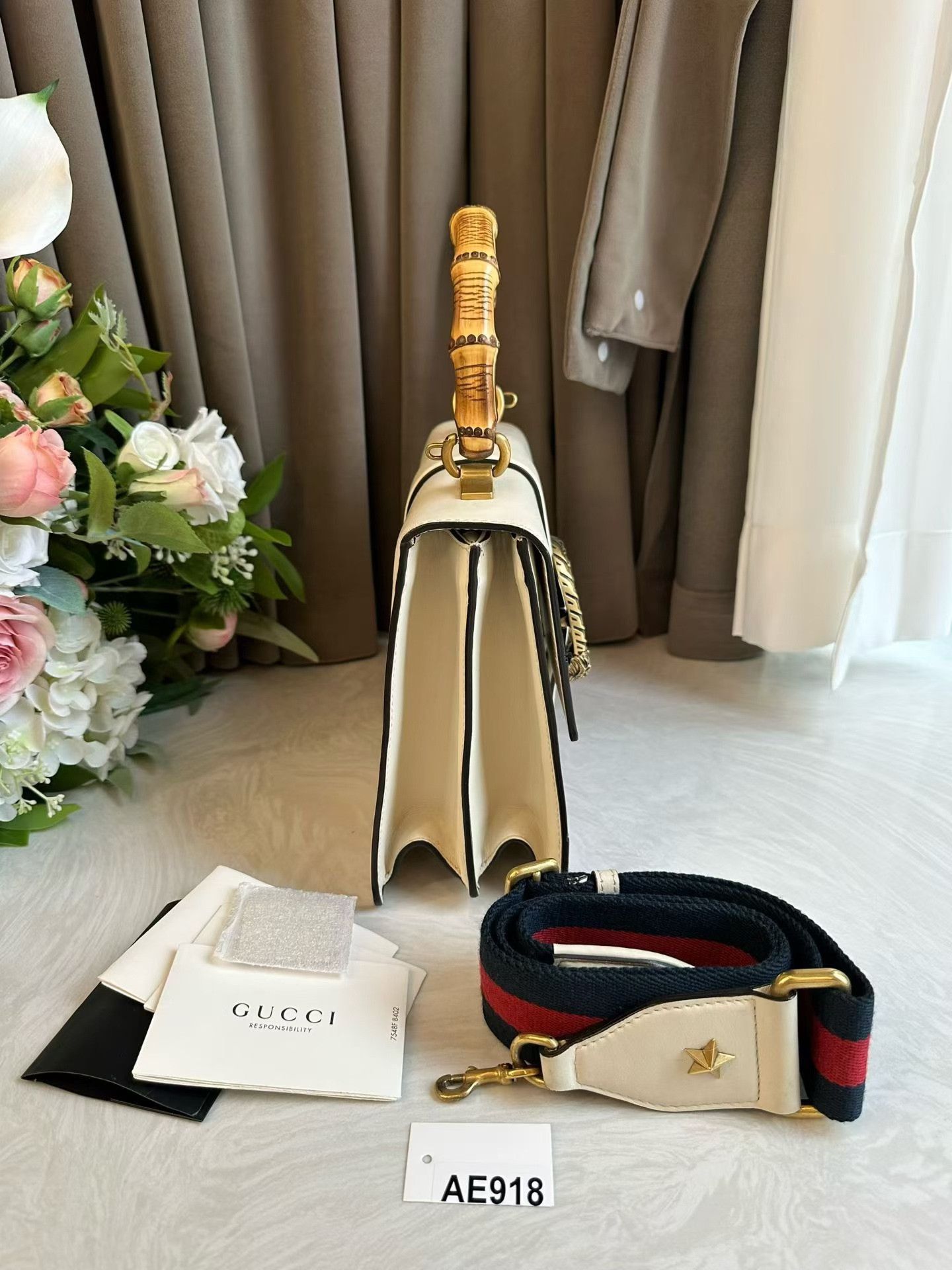 Gucci Pre-loved Bag Very good condition Size ONE SIZE - 5 Thumbnail
