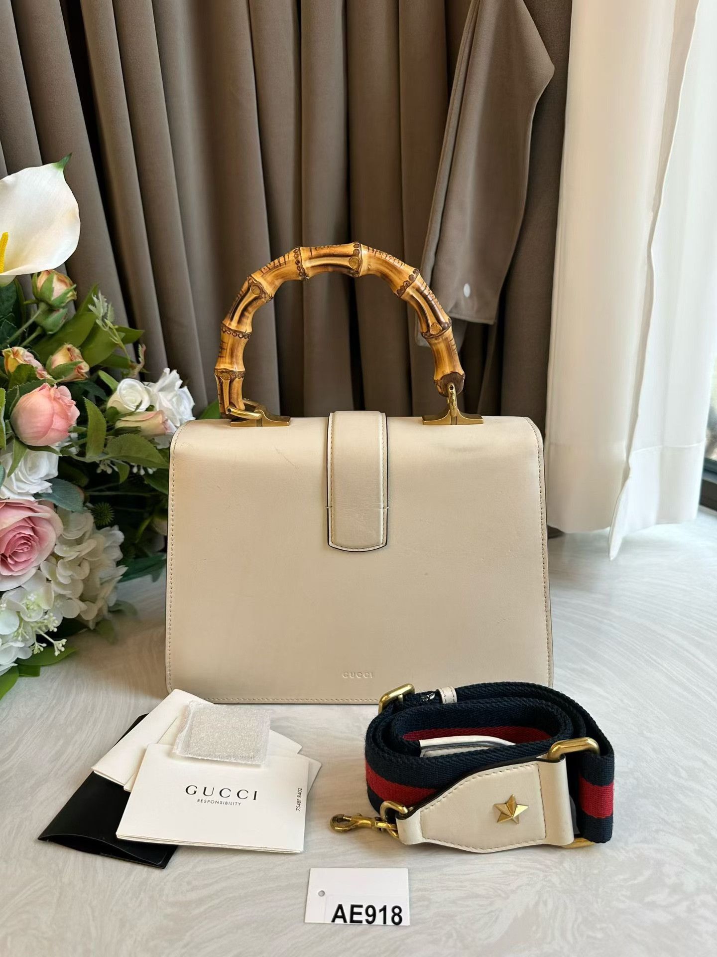 Gucci Pre-loved Bag Very good condition Size ONE SIZE - 4 Thumbnail