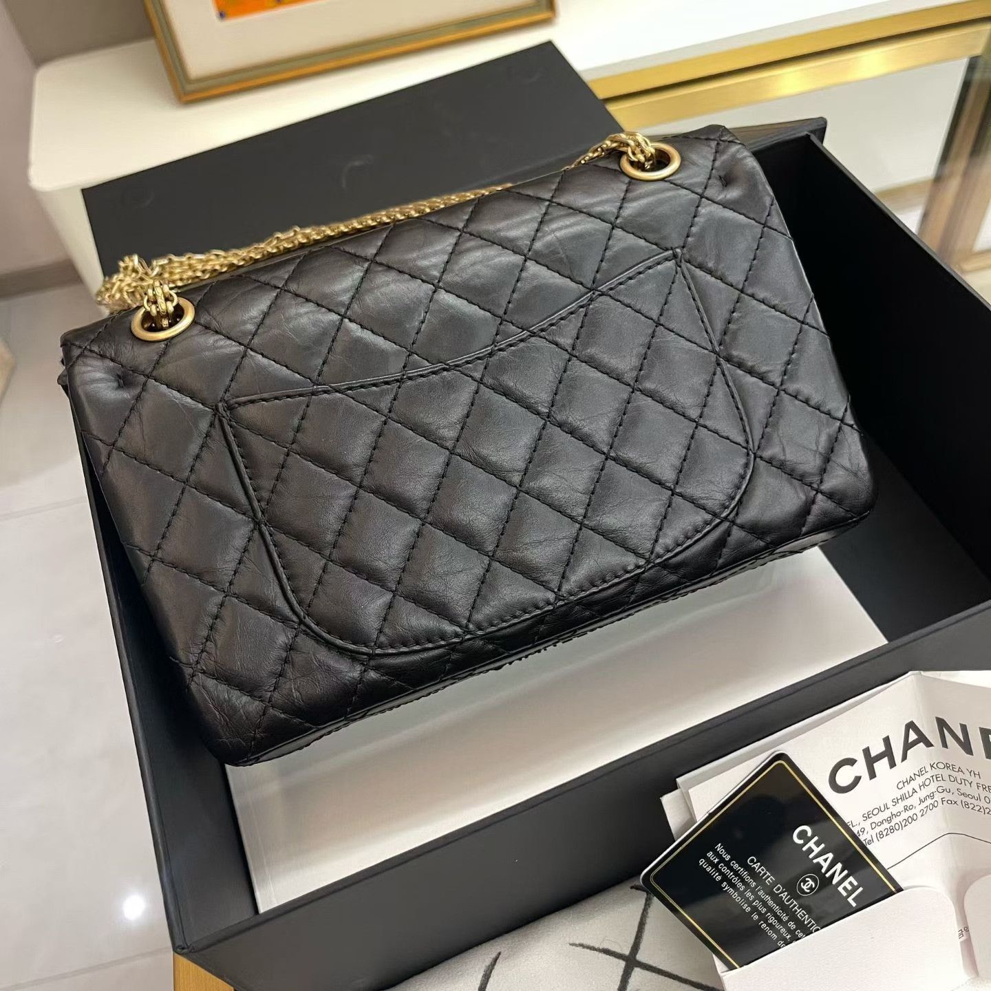 Chanel Pre-loved Bag Very good condition Size ONE SIZE - 4 Thumbnail