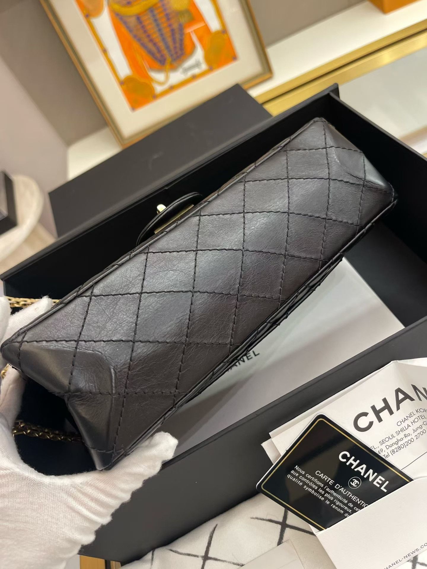 Chanel Pre-loved Bag Very good condition Size ONE SIZE - 5 Thumbnail