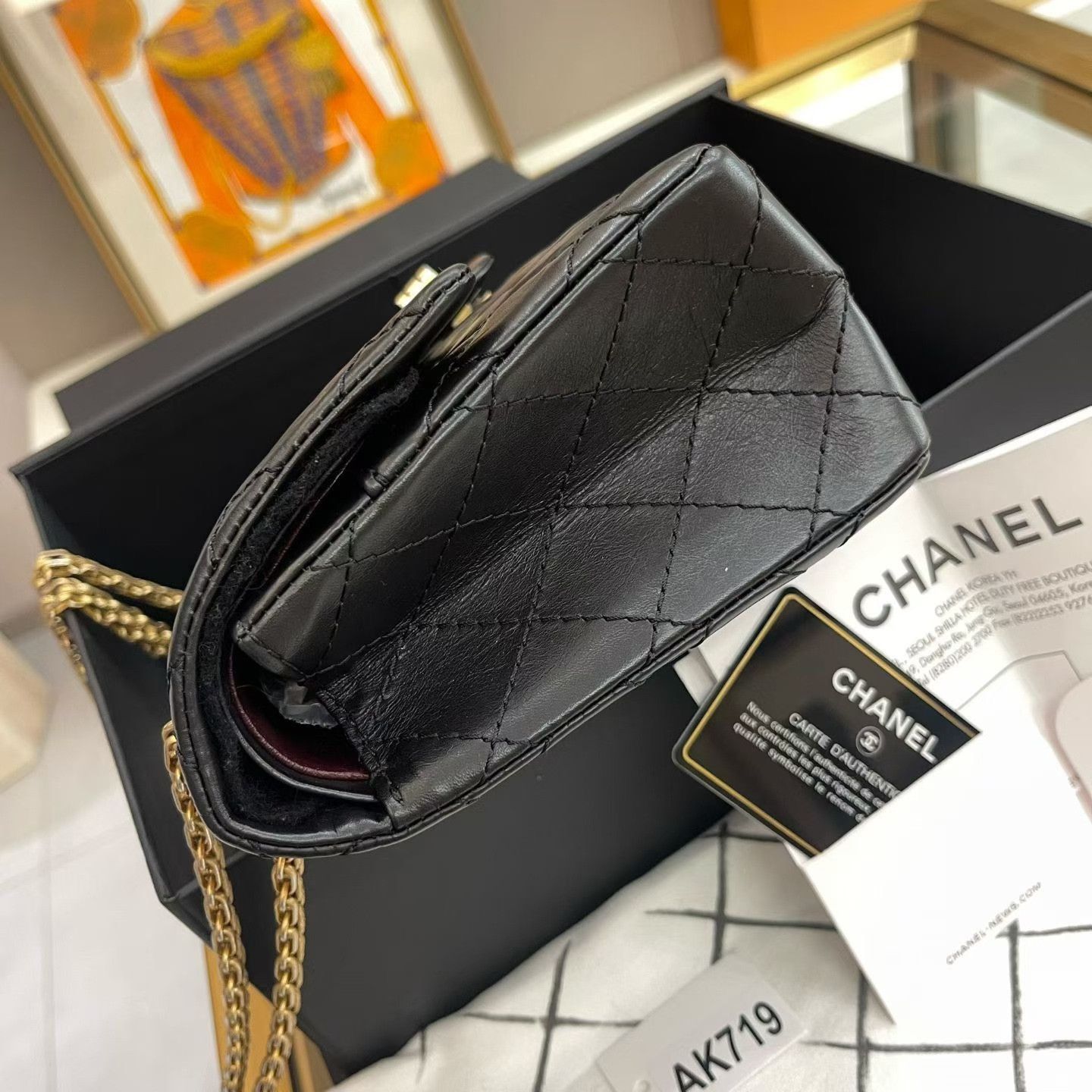 Chanel Pre-loved Bag Very good condition Size ONE SIZE - 6 Thumbnail