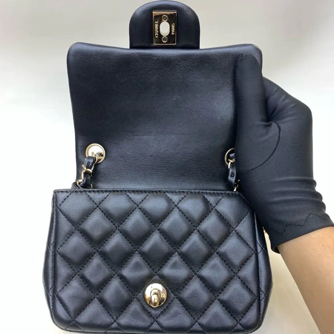 Chanel Pre-loved Bag Very good condition Size ONE SIZE - 8 Thumbnail