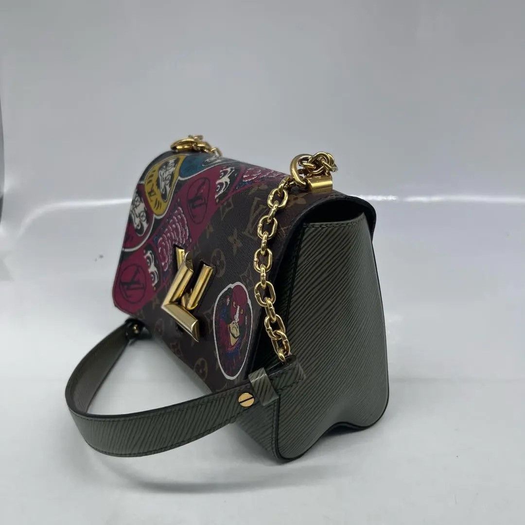 Louis Vuitton Pre-loved Bag Very good condition Size ONE SIZE - 3 Thumbnail