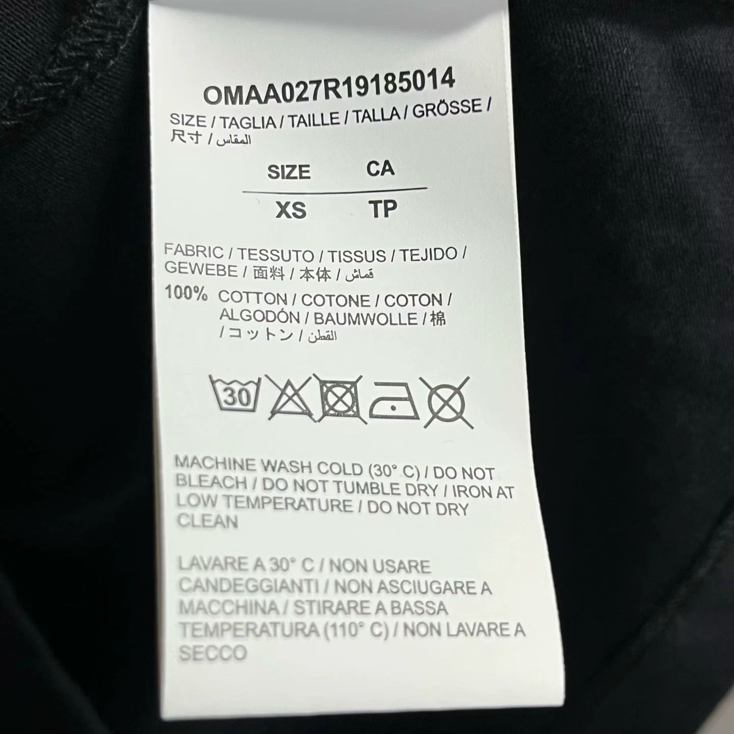Off-White Off-White White Hoodie XS Men Size US XS / EU 42 / 0 - 3 Thumbnail