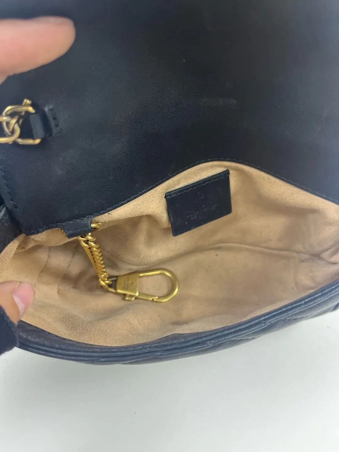 Gucci Pre-loved Bag Very good condition Size ONE SIZE - 9 Thumbnail