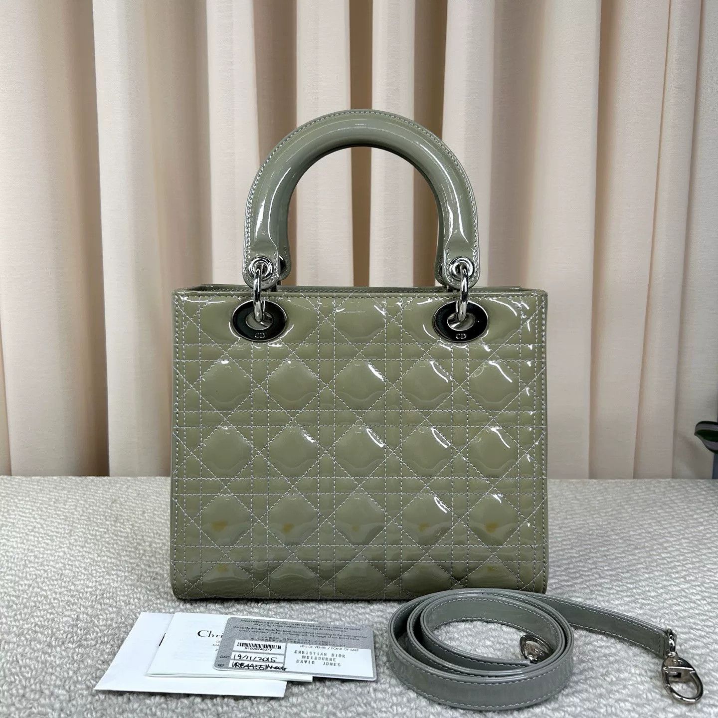 Dior Pre-loved Bag Very good condition Size ONE SIZE - 2 Thumbnail
