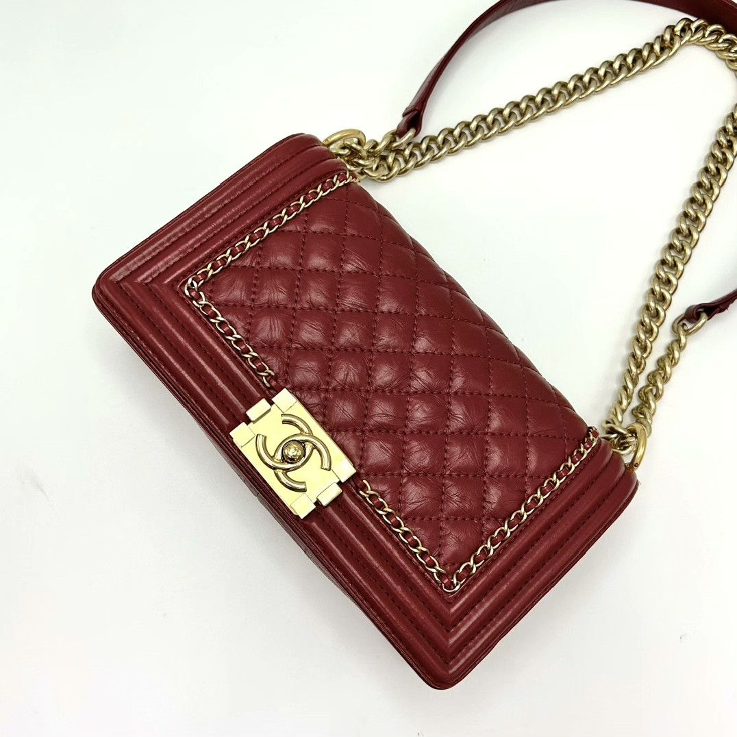Chanel Pre-loved Bag Very good condition Size ONE SIZE - 3 Thumbnail