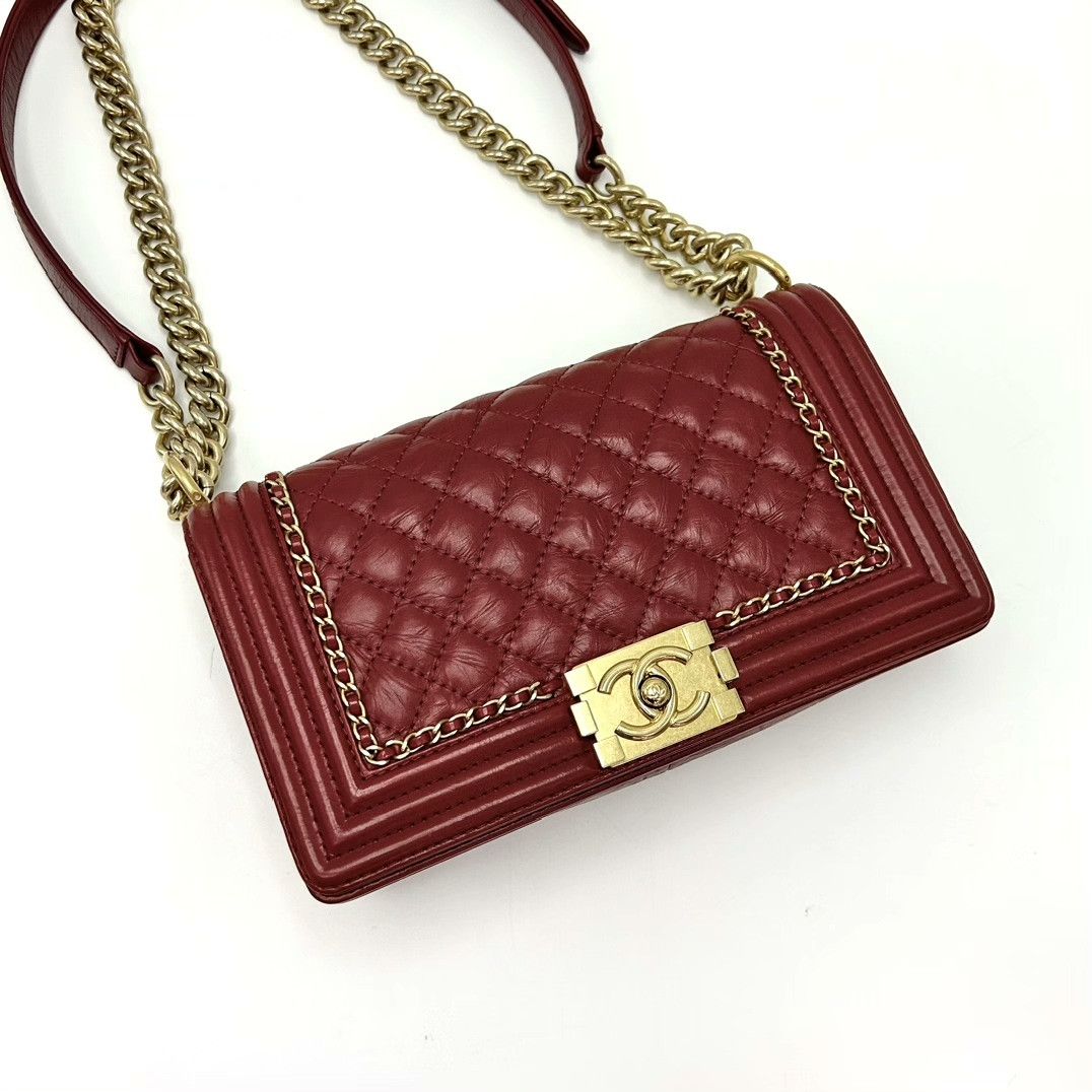 Chanel Pre-loved Bag Very good condition Size ONE SIZE - 4 Thumbnail