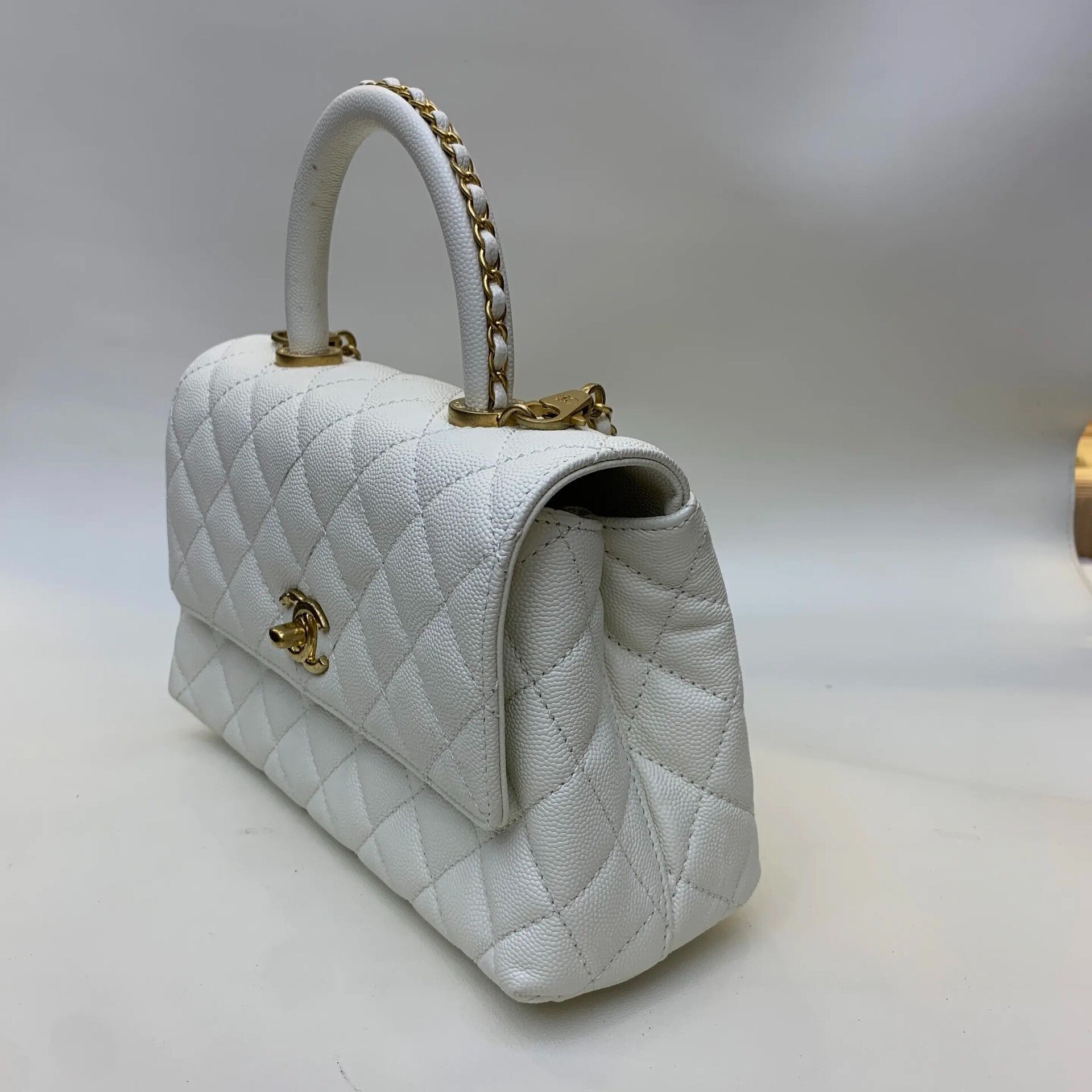 Chanel Pre-loved Bag Very good condition Size ONE SIZE - 3 Thumbnail