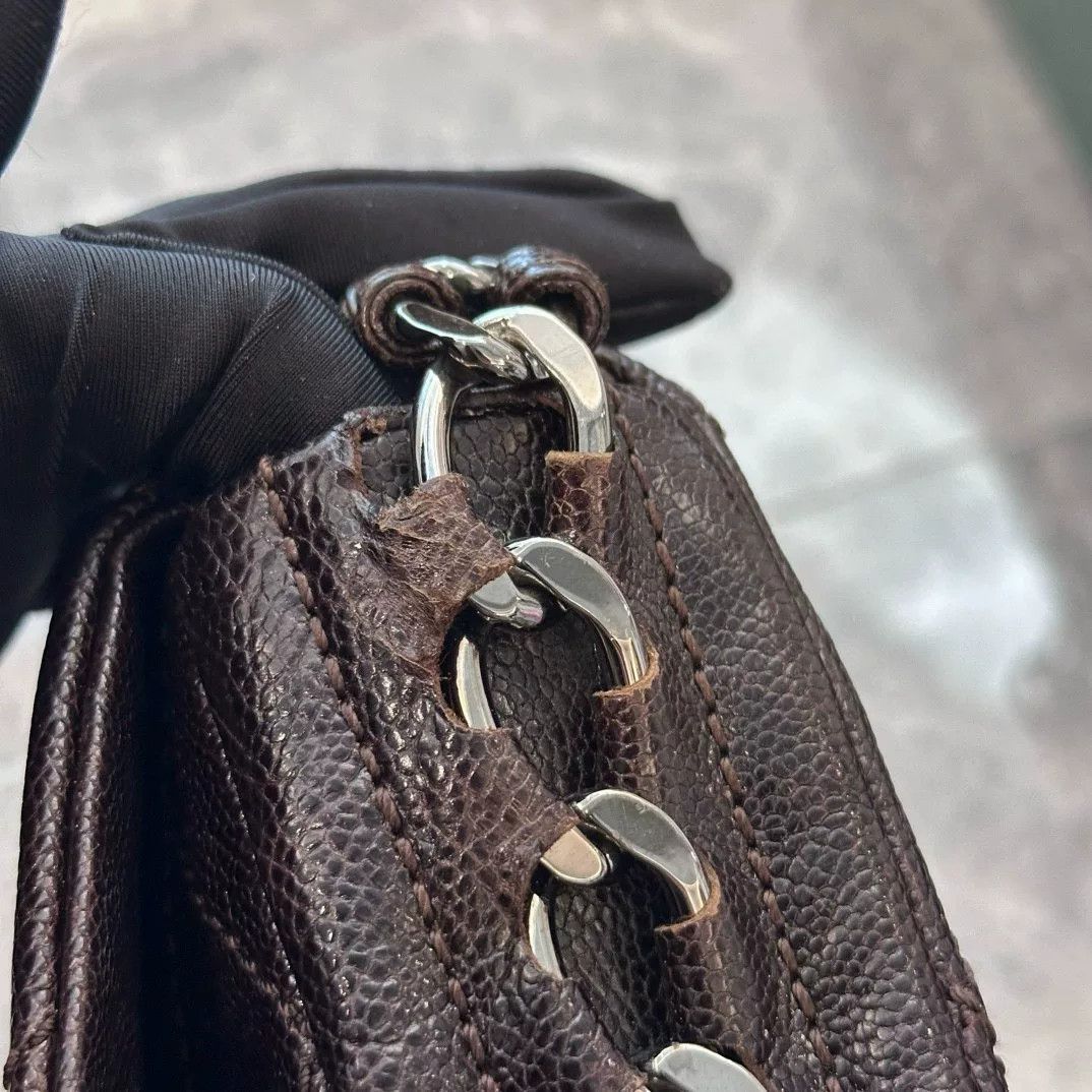 Chanel Pre-loved Bag Very good condition Size ONE SIZE - 7 Thumbnail