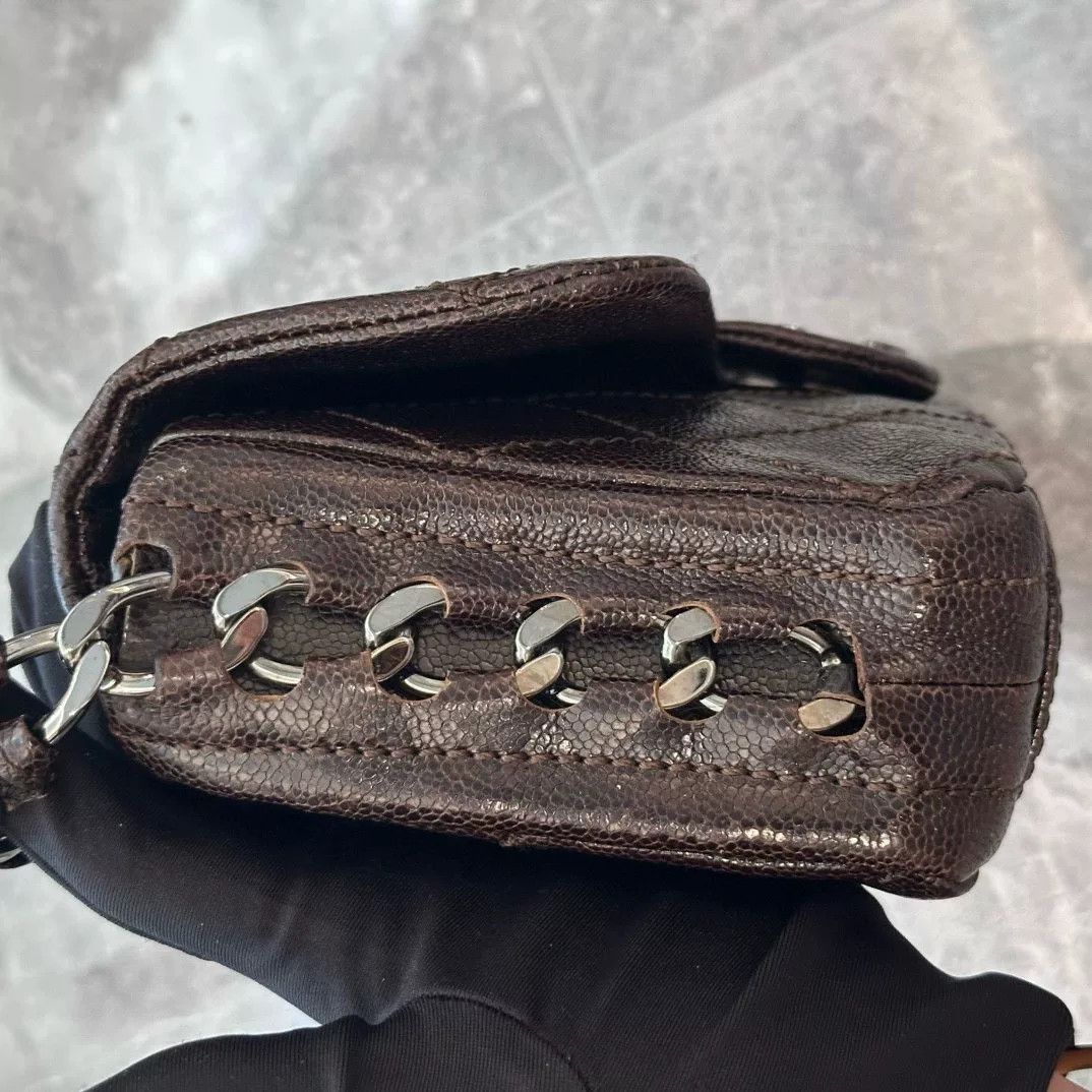 Chanel Pre-loved Bag Very good condition Size ONE SIZE - 8 Thumbnail