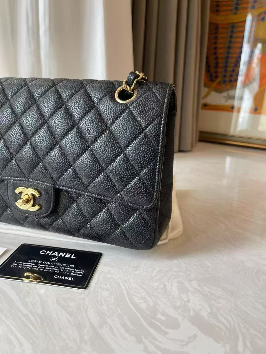 Chanel Pre-loved Bag Very good condition Size ONE SIZE - 3 Thumbnail