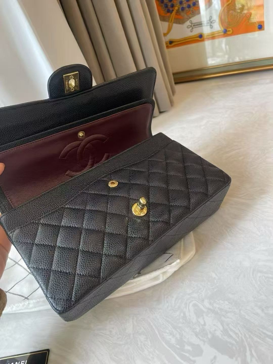 Chanel Pre-loved Bag Very good condition Size ONE SIZE - 8 Thumbnail