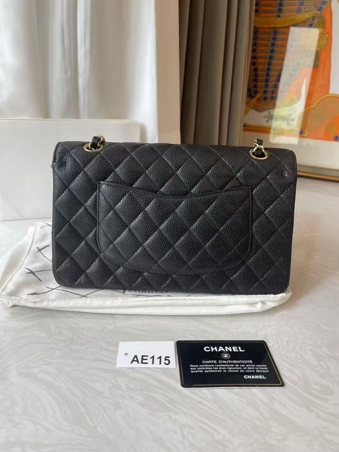 Chanel Pre-loved Bag Very good condition Size ONE SIZE - 7 Thumbnail