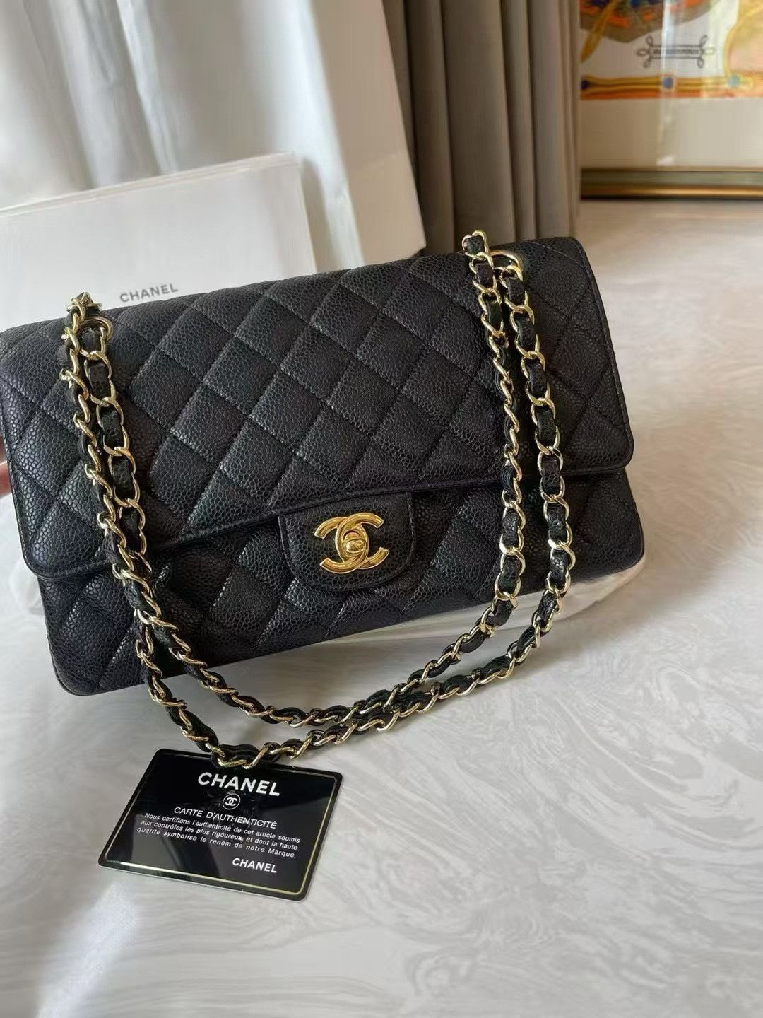 Chanel Pre-loved Bag Very good condition Size ONE SIZE - 2 Thumbnail