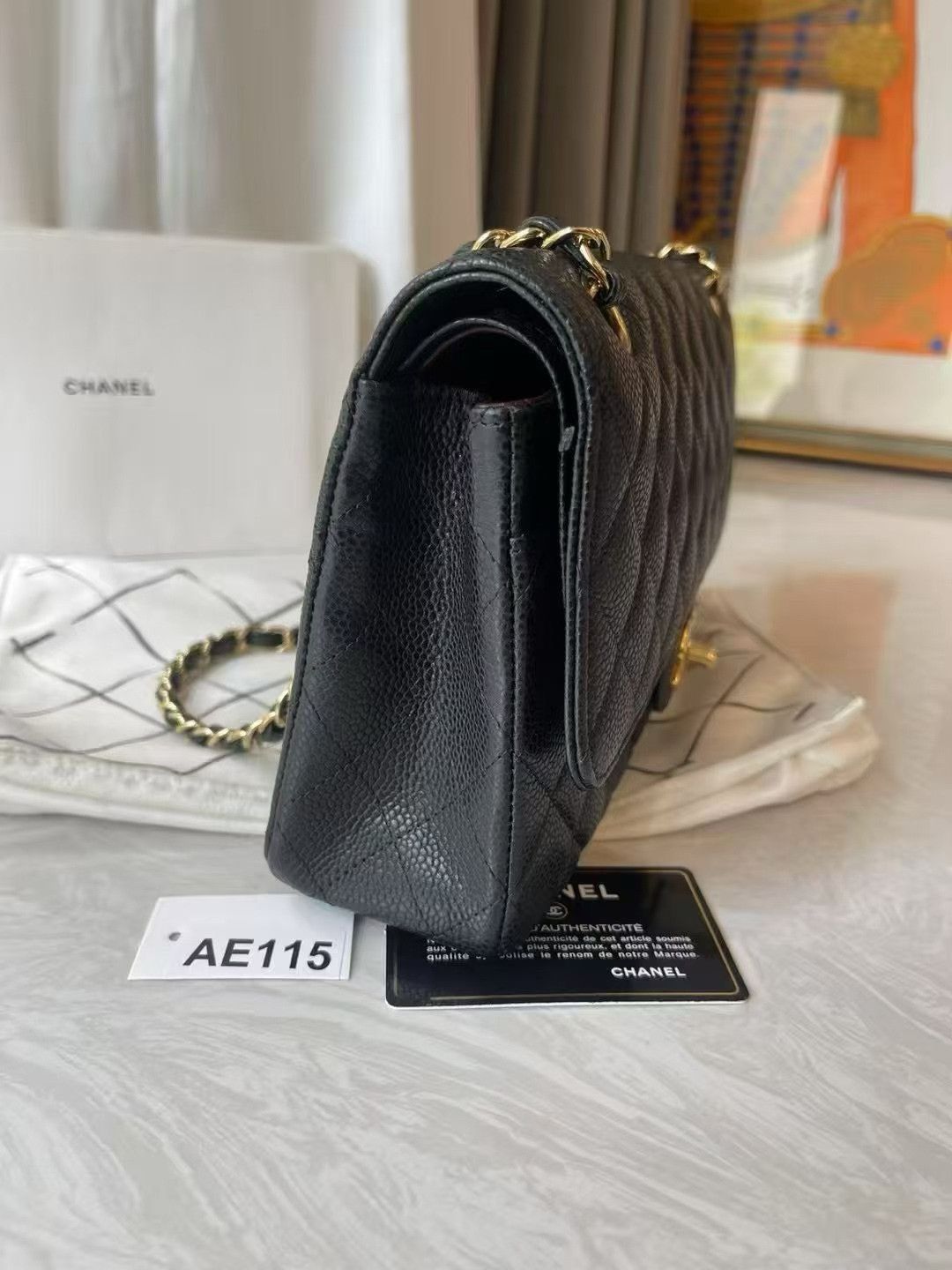Chanel Pre-loved Bag Very good condition Size ONE SIZE - 4 Thumbnail