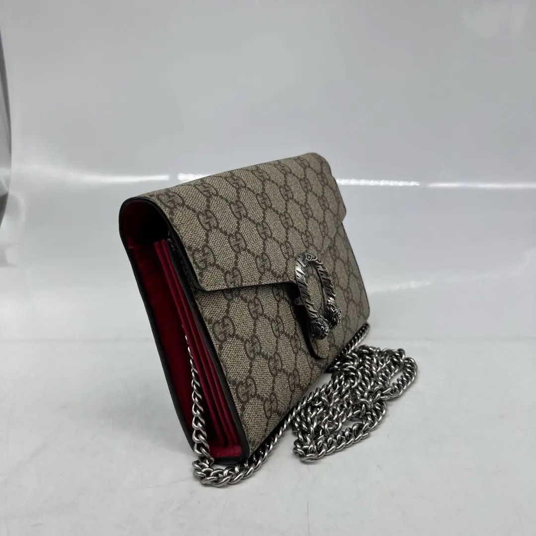 Gucci Pre-loved Bag Very good condition Size ONE SIZE - 3 Thumbnail