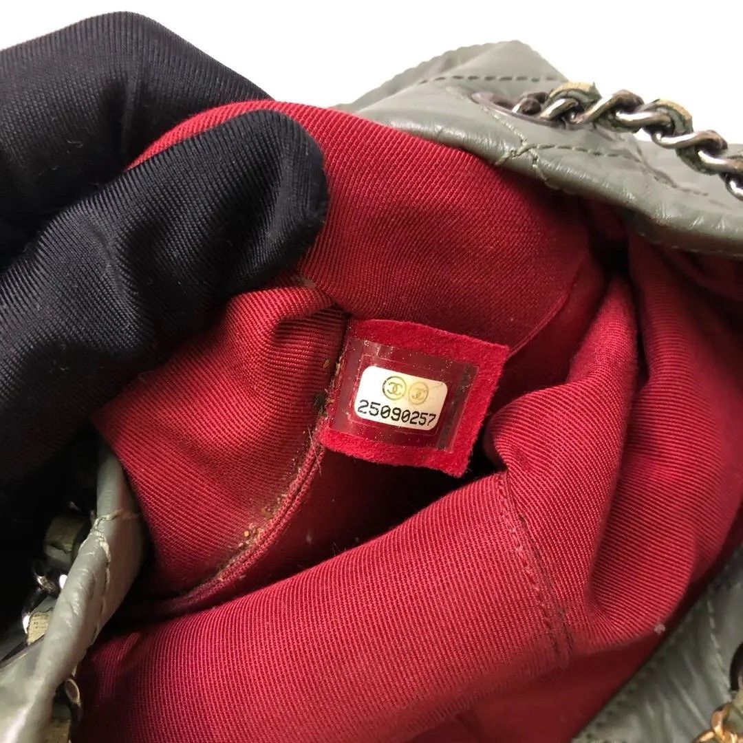 Chanel Pre-loved Bag Very good condition Size ONE SIZE - 8 Thumbnail