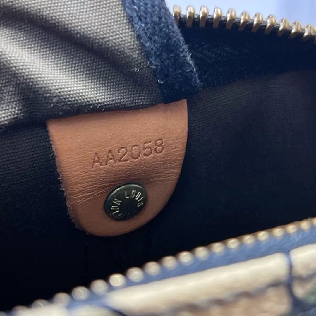 Louis Vuitton Pre-loved Bag Very good condition Size ONE SIZE - 9 Thumbnail